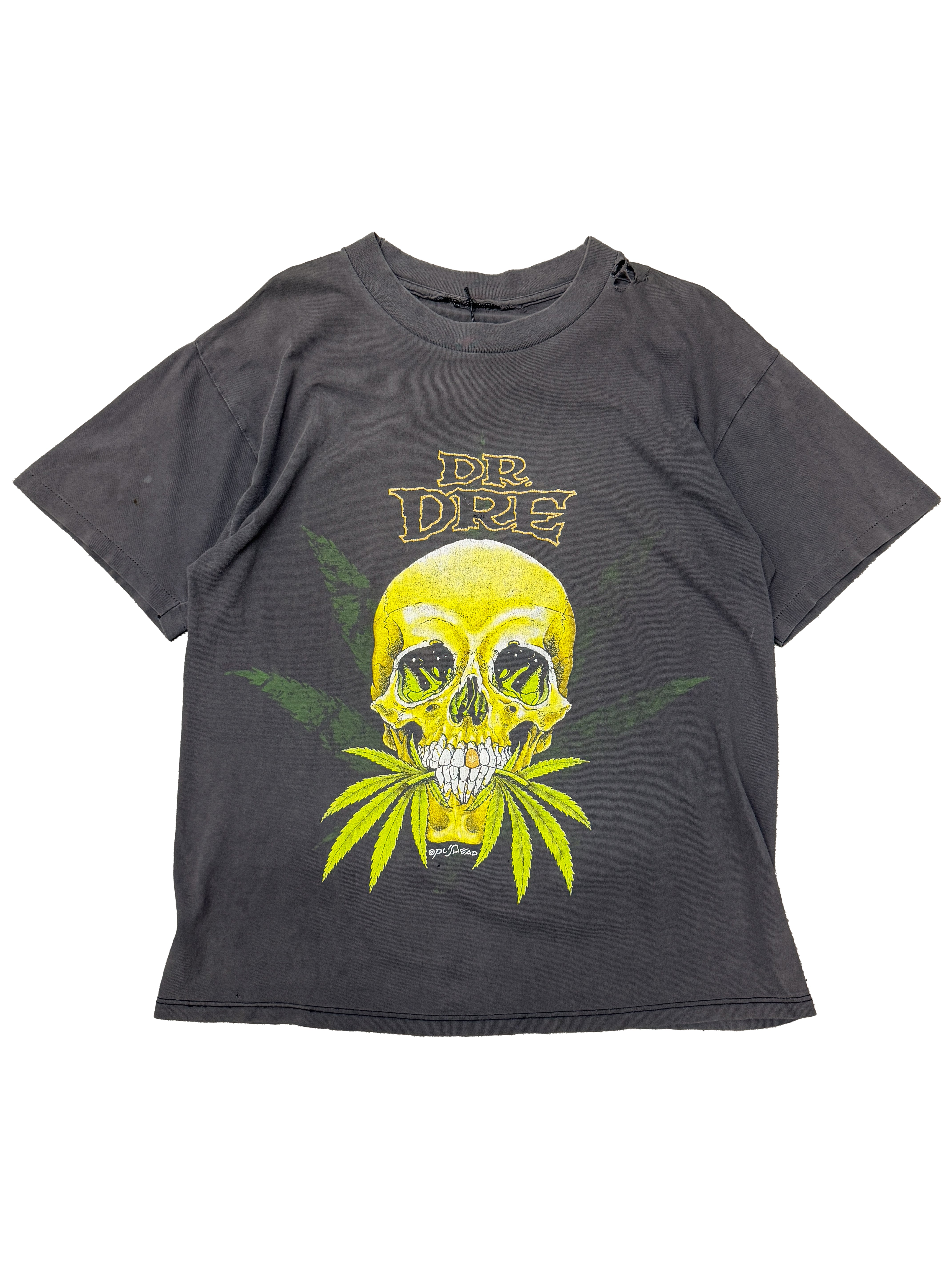 1990s Dr Dre "In Bud We Trust" (Large)