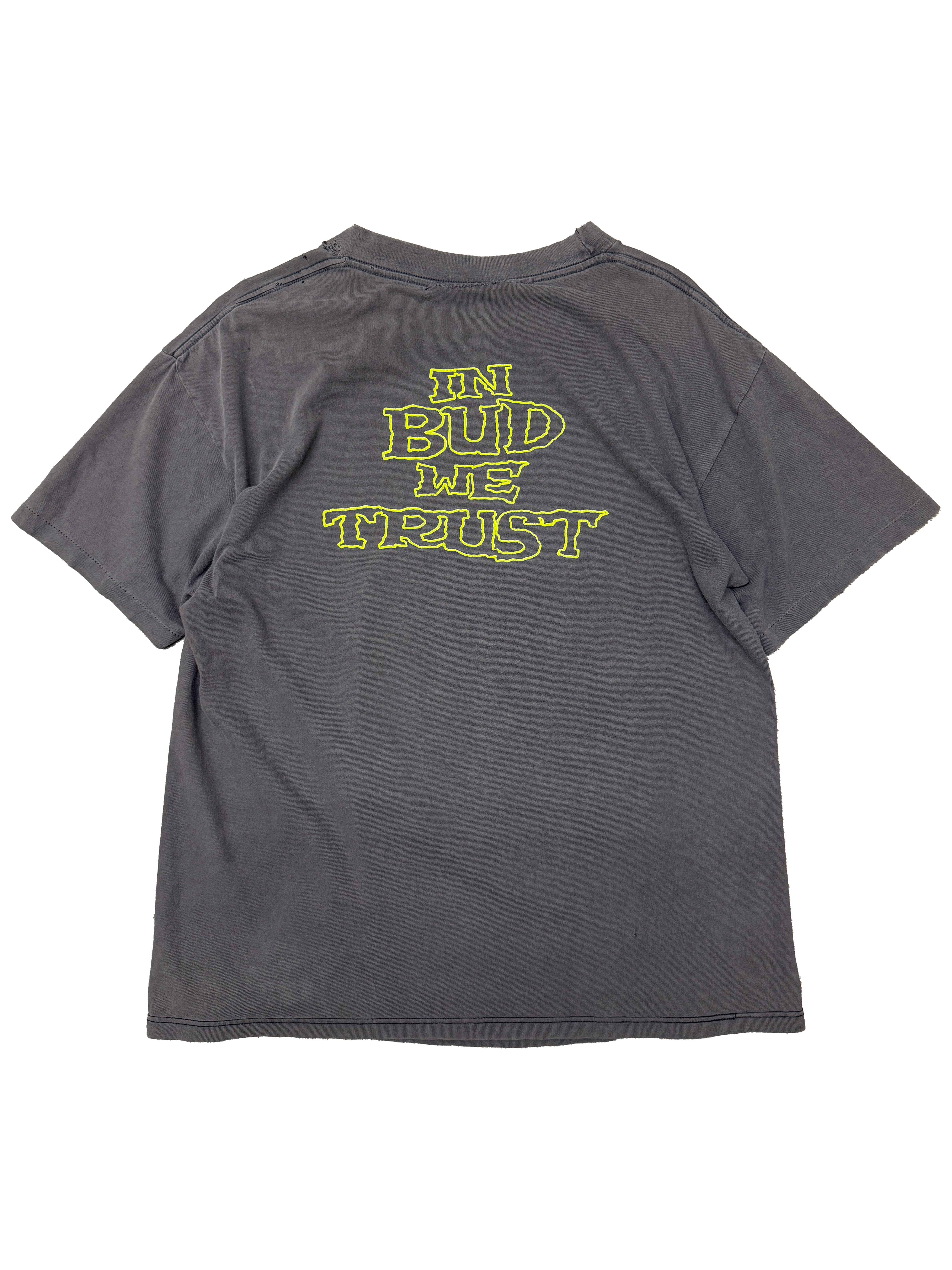 1990s Dr Dre "In Bud We Trust" (Large)