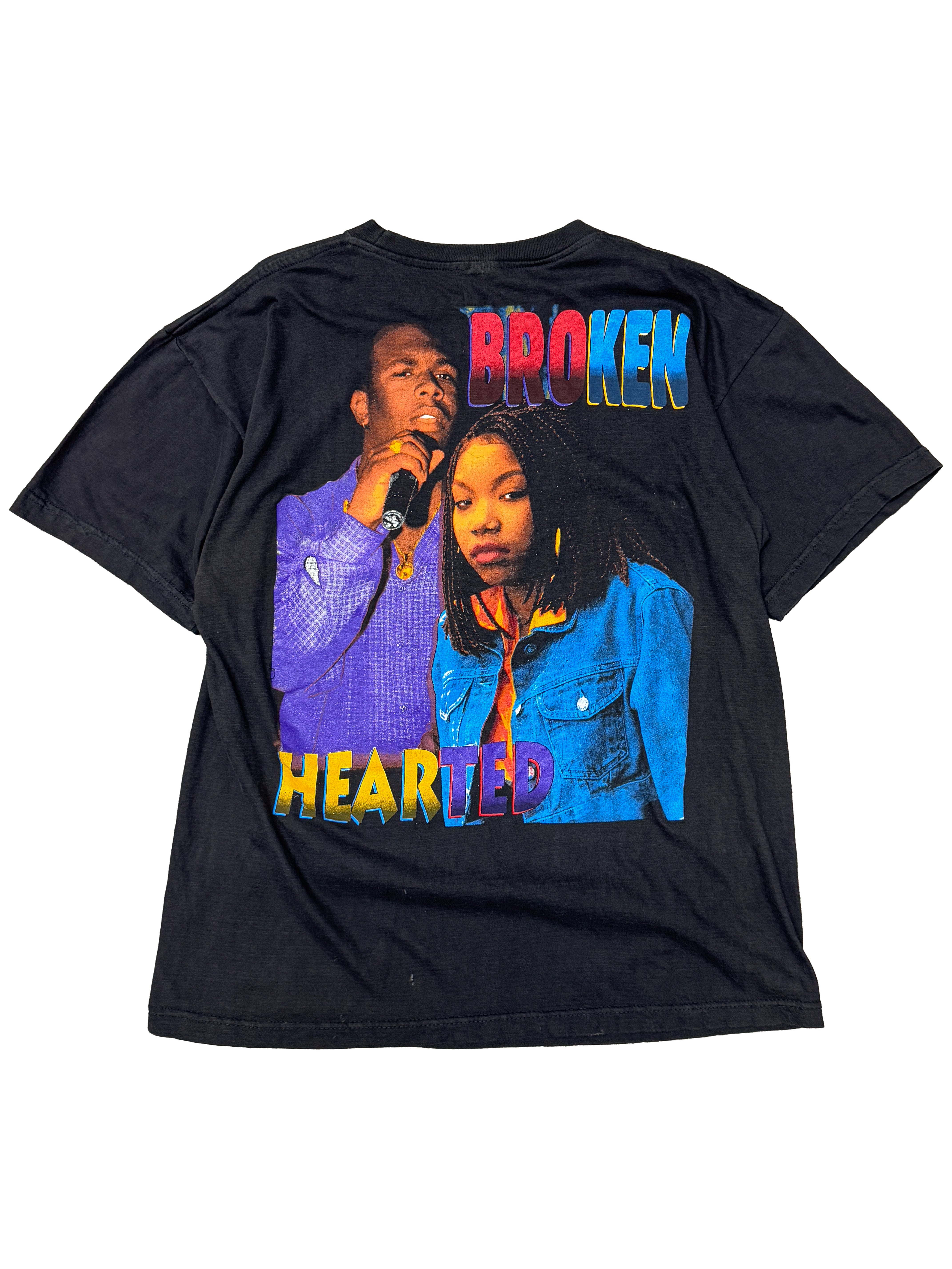 1990s Brandy "Broken Hearted" (X-Large)