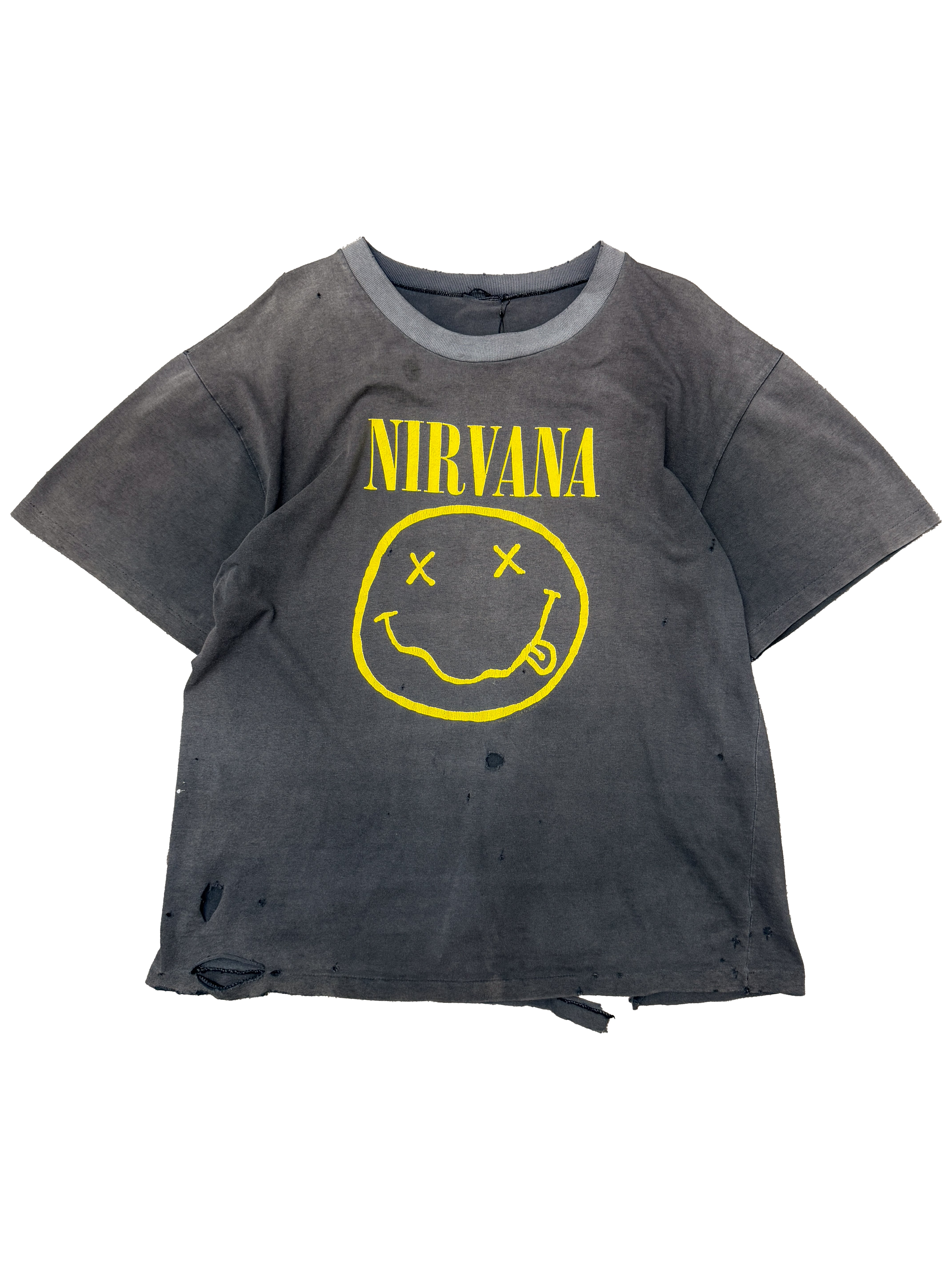 1992 Nirvana "Smiley" (X-Large)
