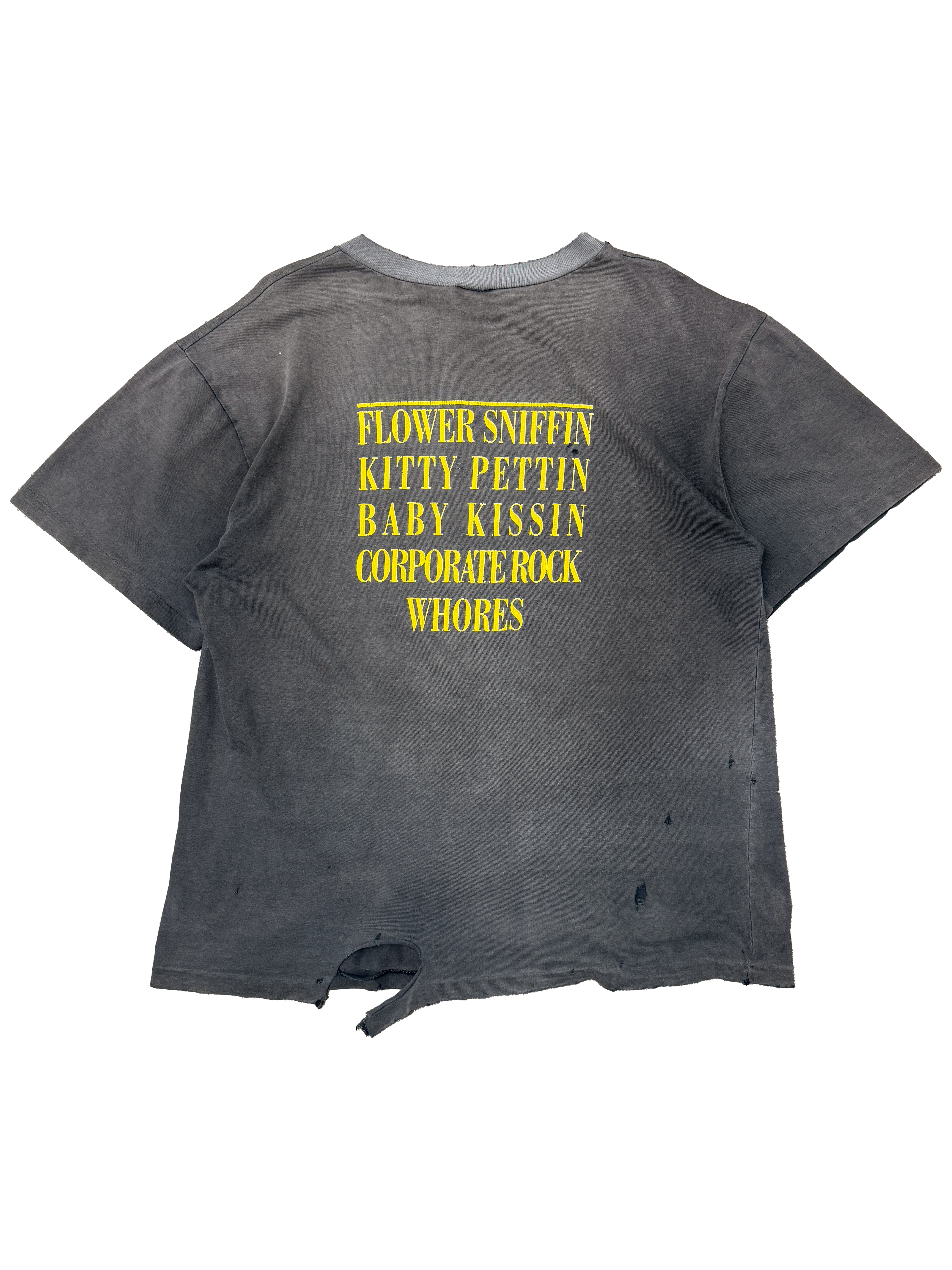 1992 Nirvana "Smiley" (X-Large)