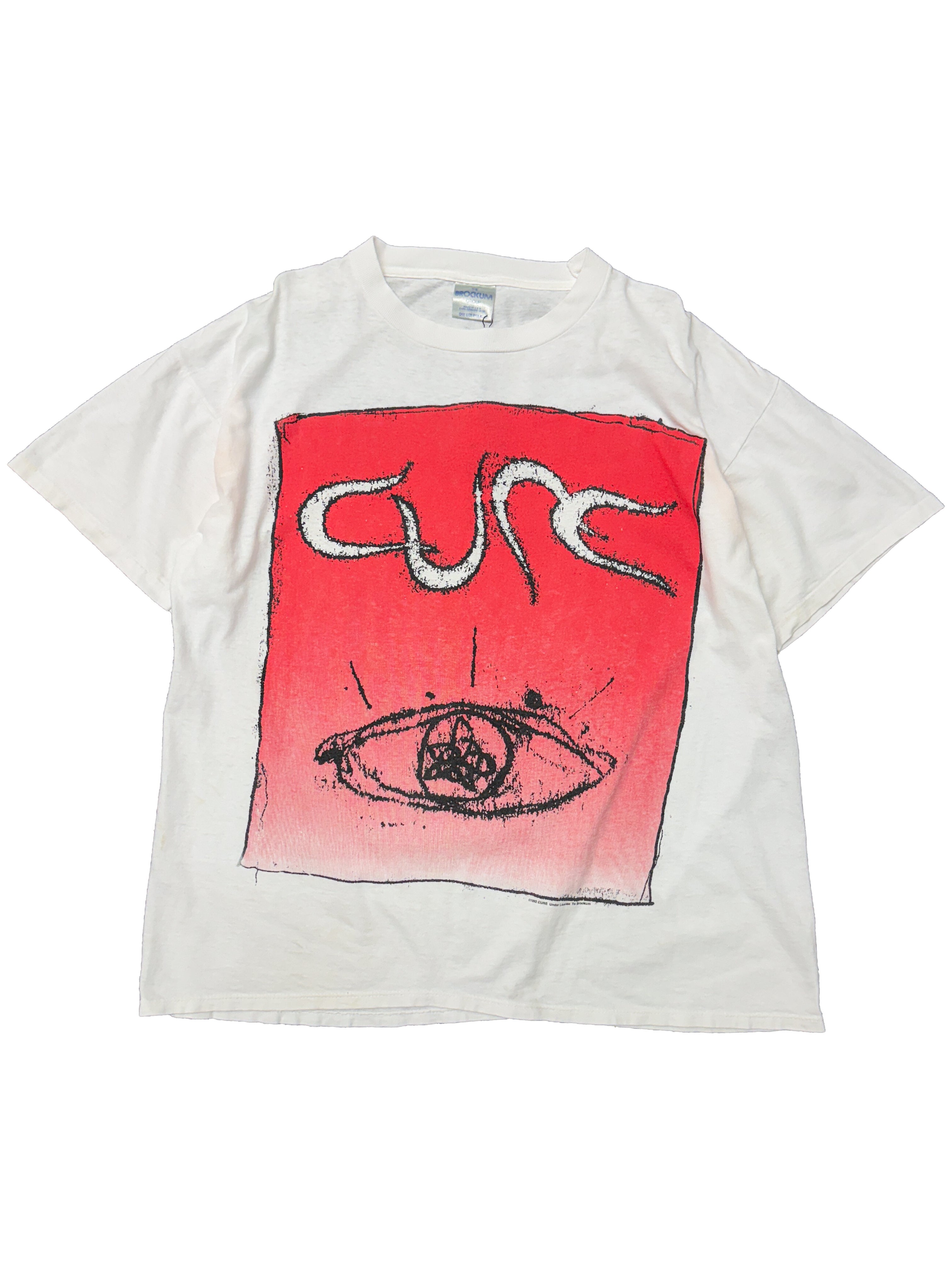 1992 The Cure "Wish Tour" (XX-Large)