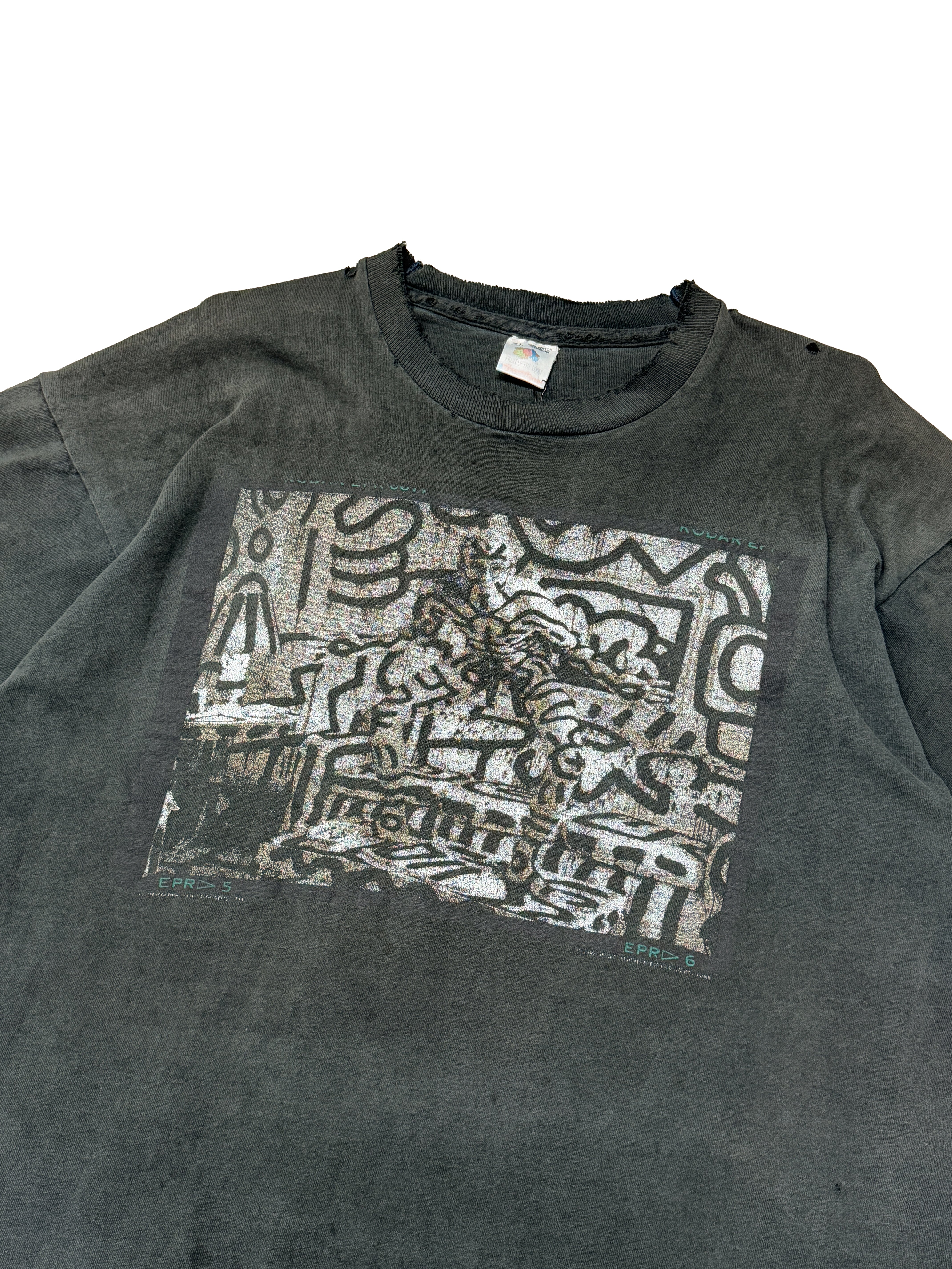 1990 Annie Leibovitz "Keith Haring" (X-Large)