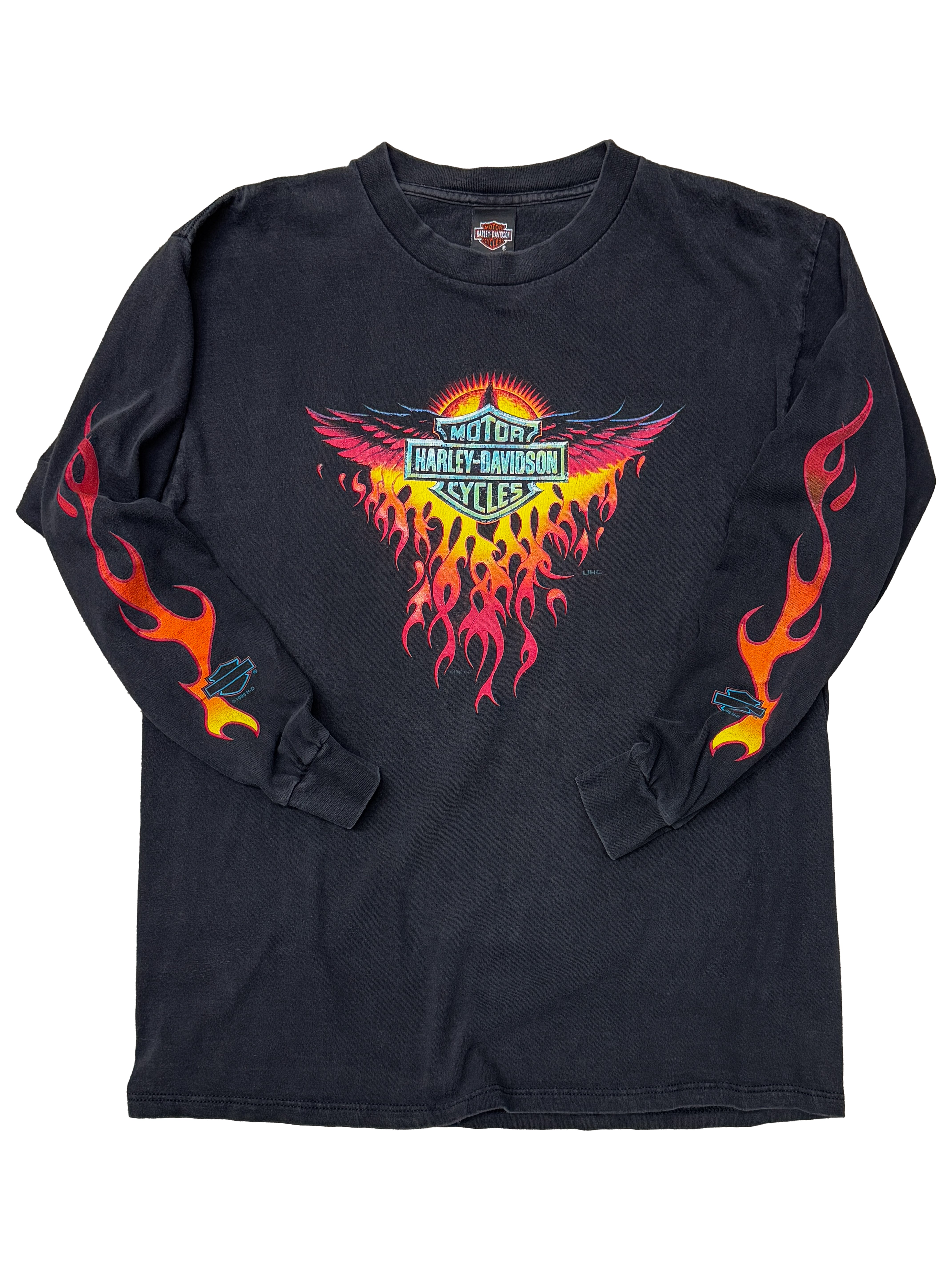 1998 Harley Davidson "Palm Springs" (Large)