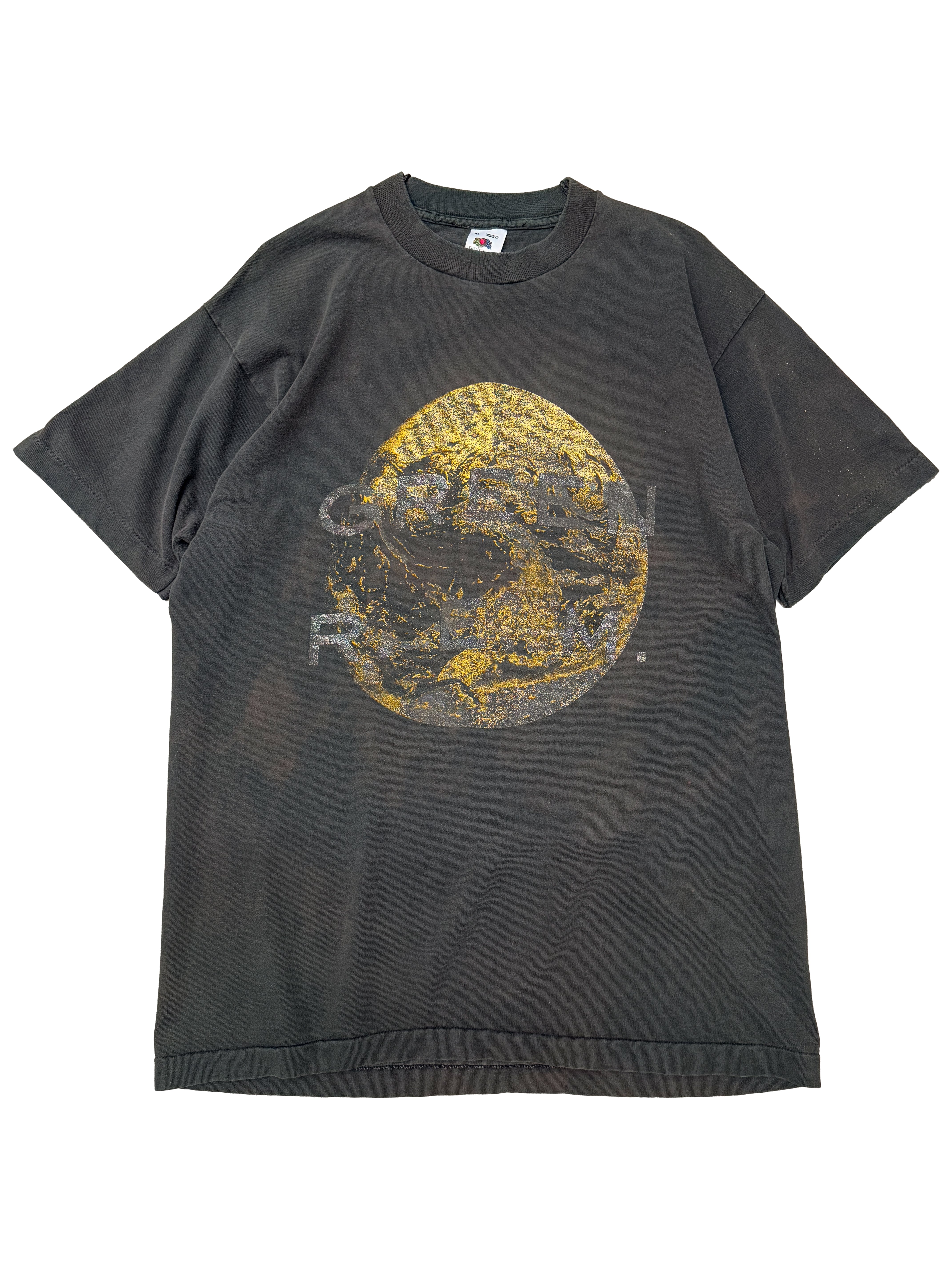 1990s R.E.M. "Green" (X-Large)