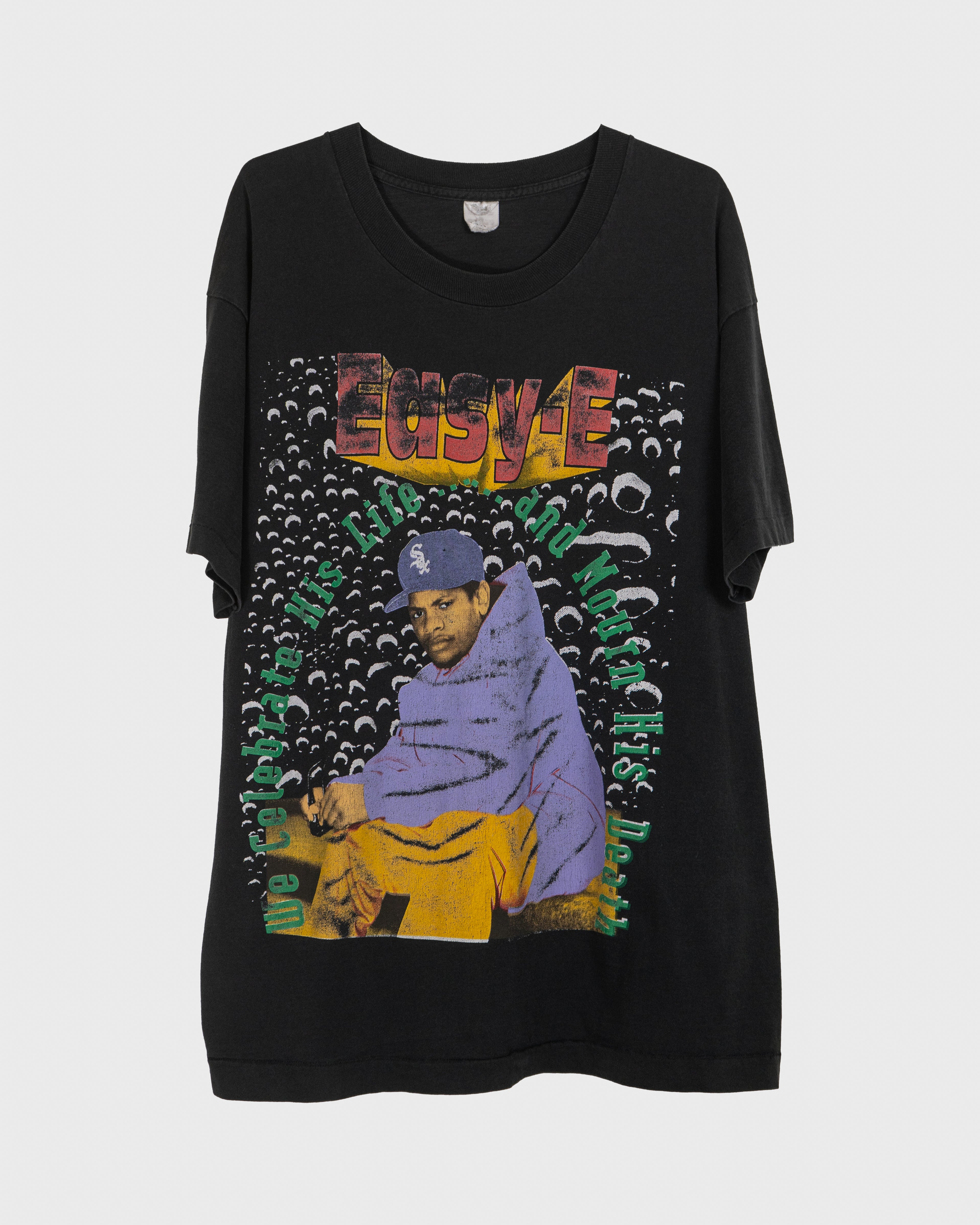 1990s Eazy E “In Loving Memory”