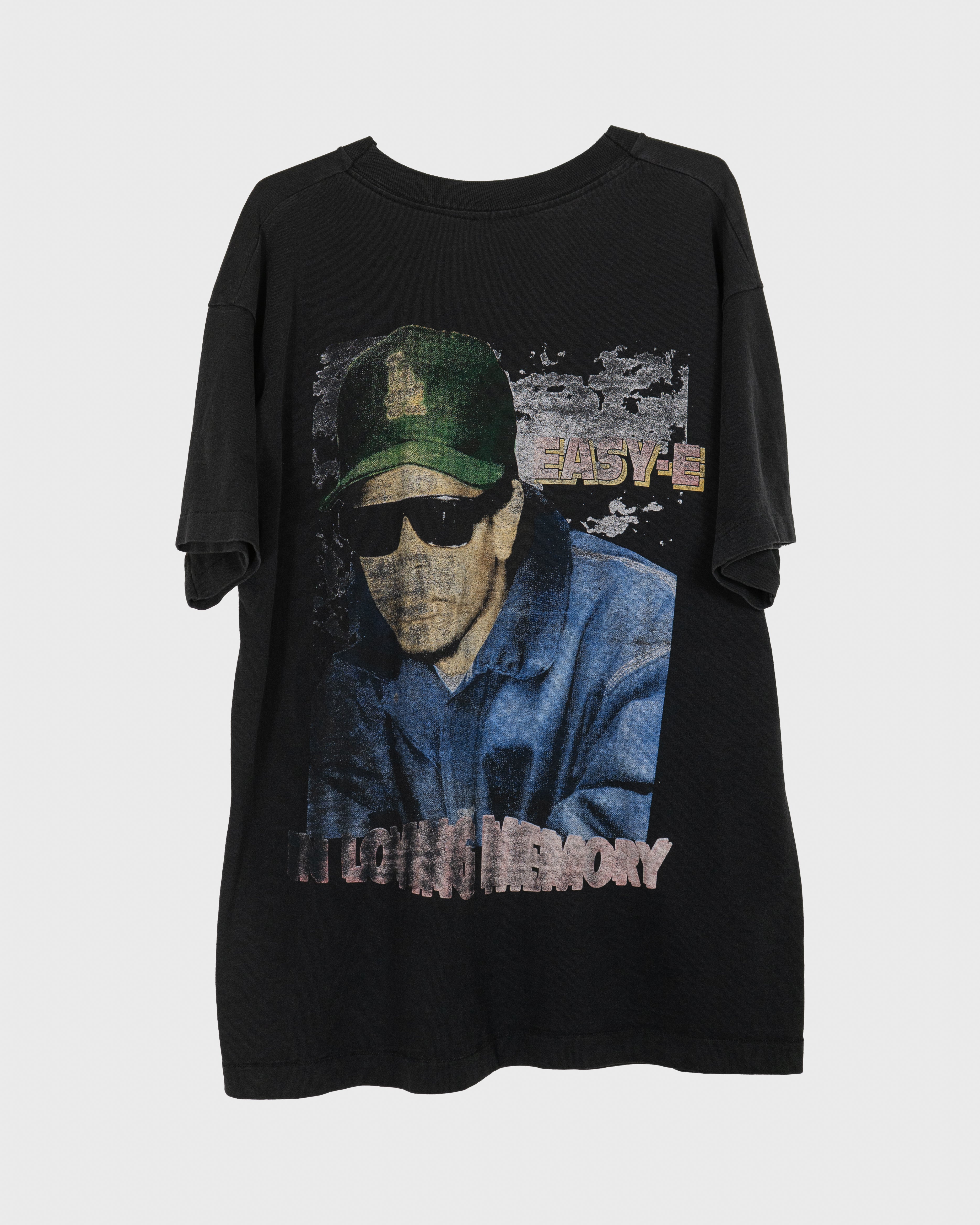 1990s Eazy E “In Loving Memory”