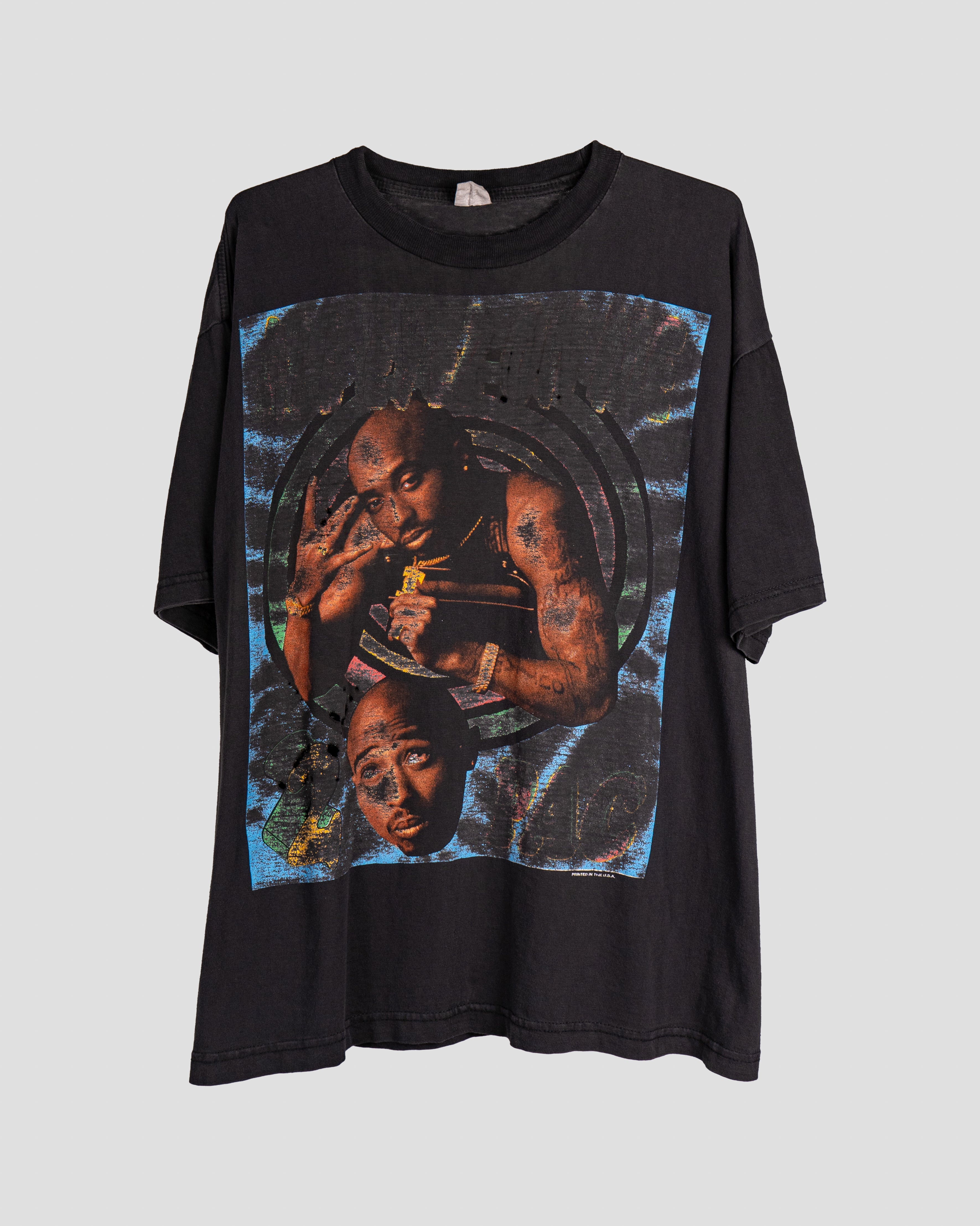 1990s Tupac & Dr Dre "California Love" - XL