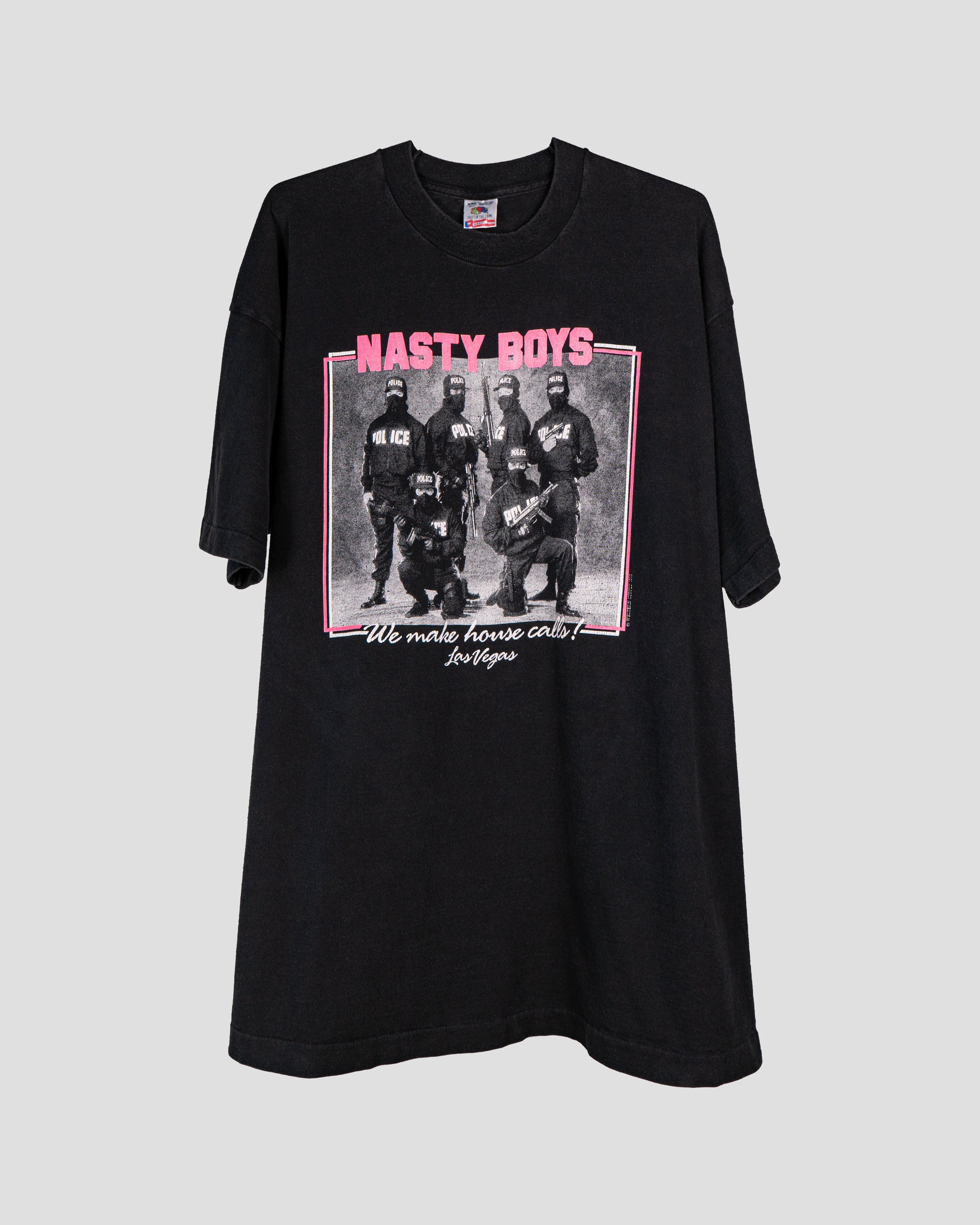 1990s Nasty Boys - XXL