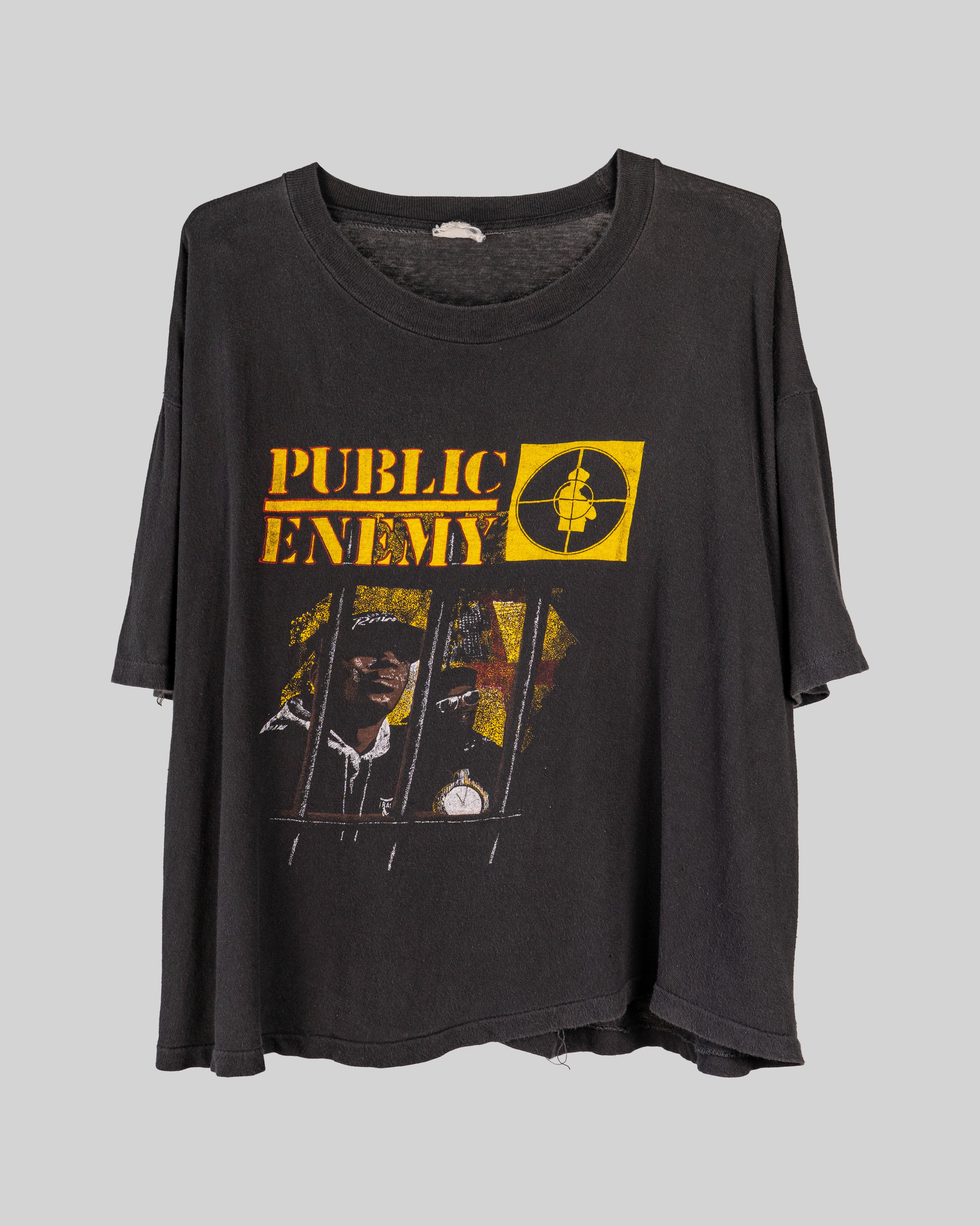 1980s Public Enemy - M