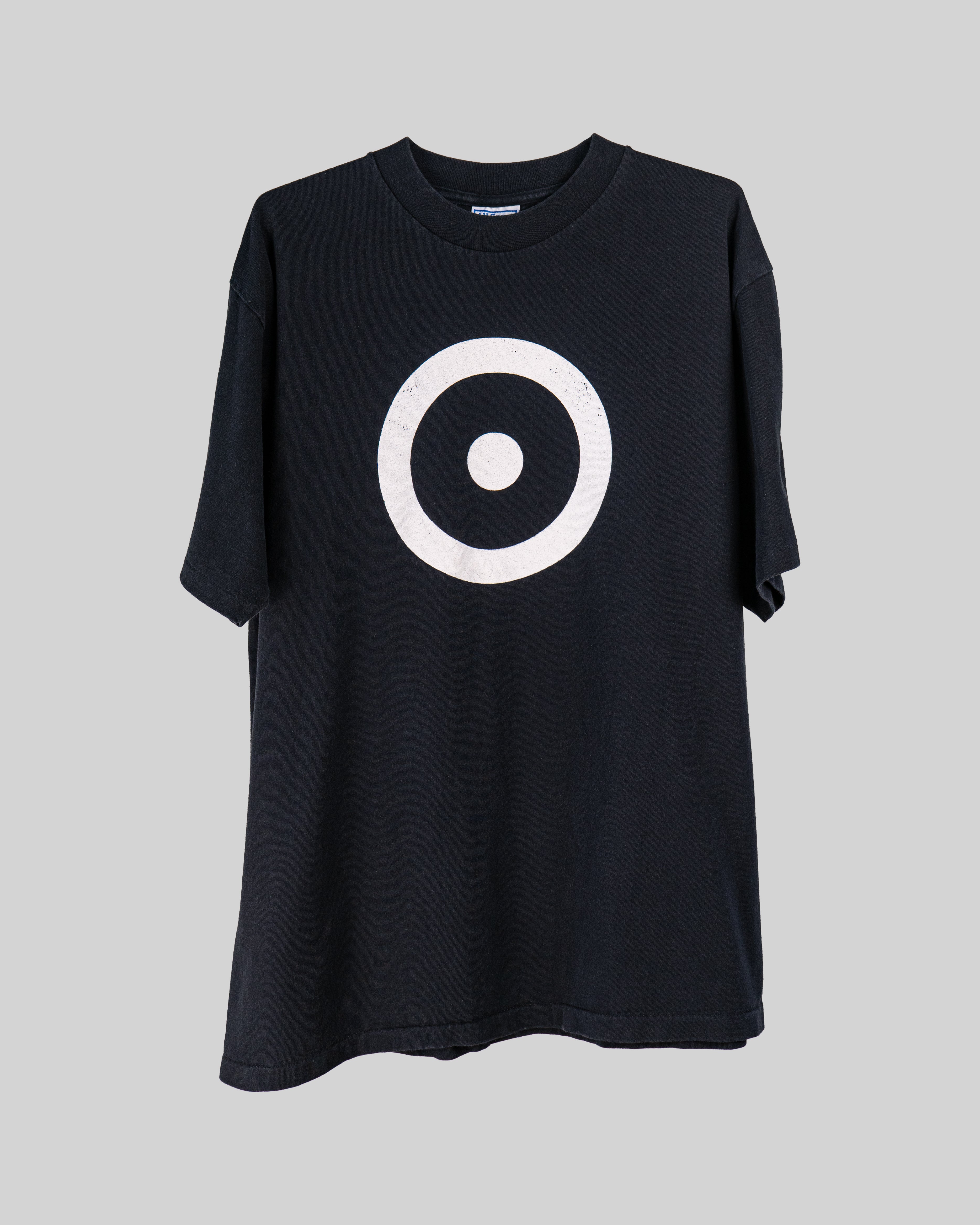 1990s Pearl Jam "Target" - XL