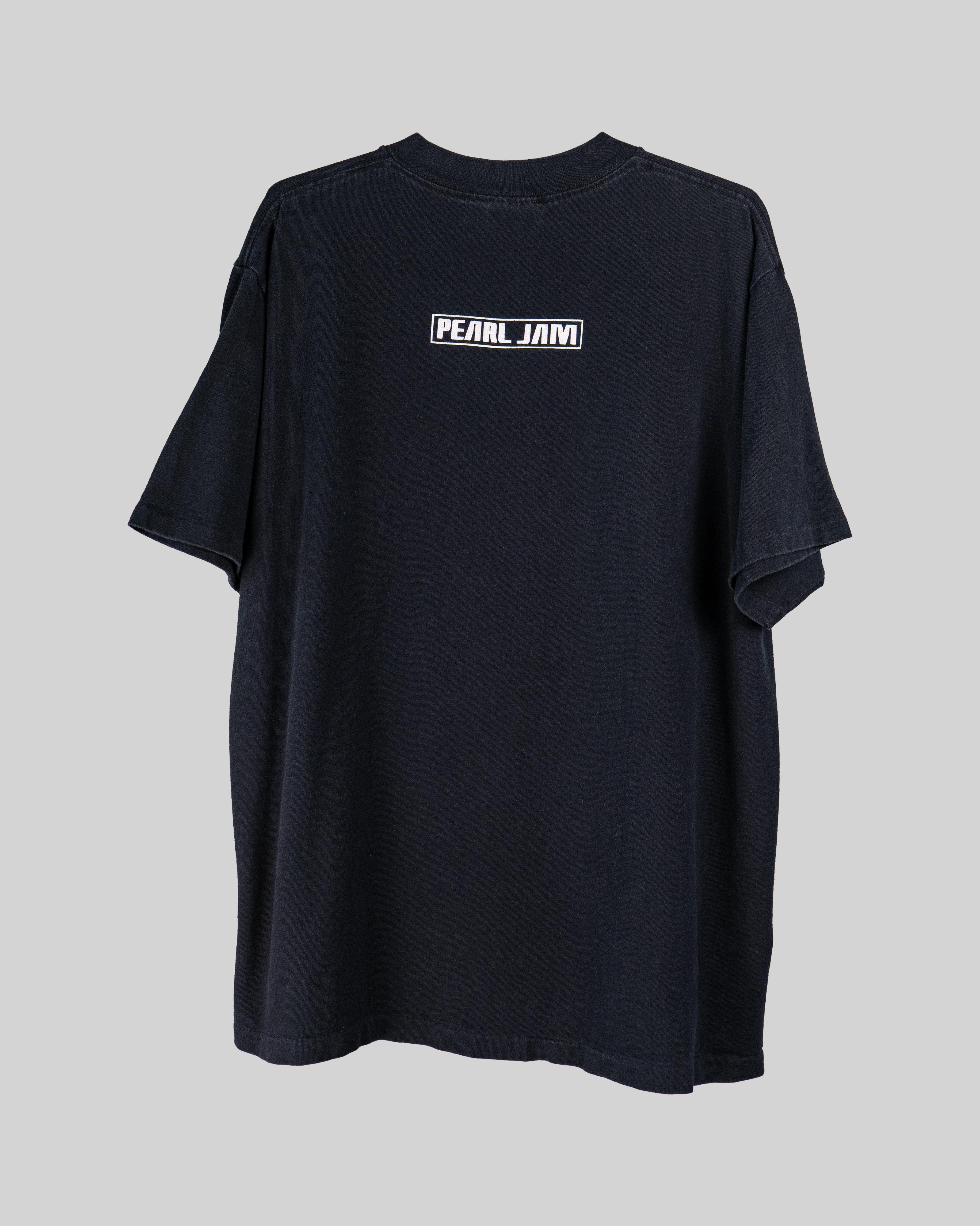 1990s Pearl Jam "Target" - XL
