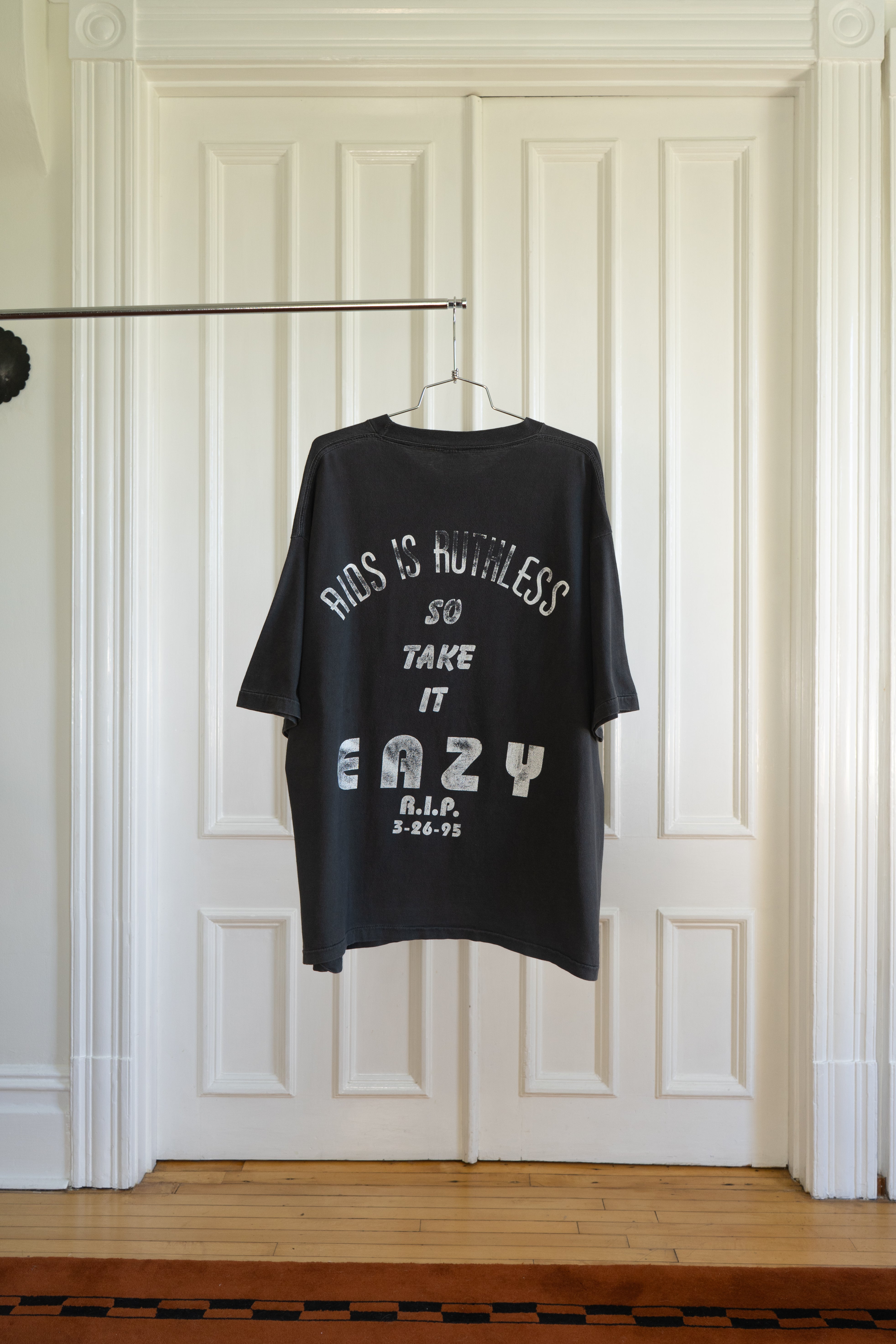 1995 Eazy E "Use A Condom"