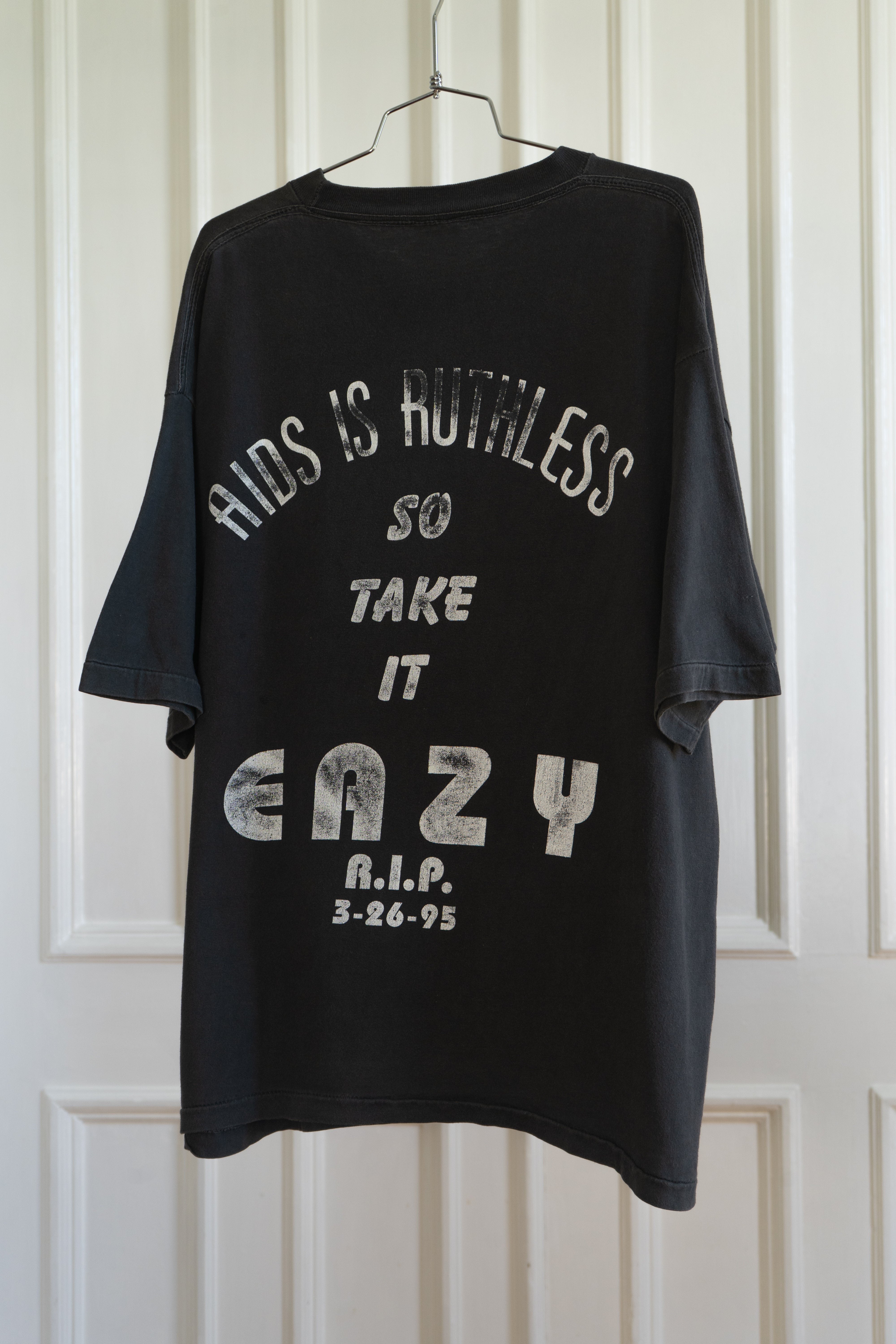 1995 Eazy E "Use A Condom"