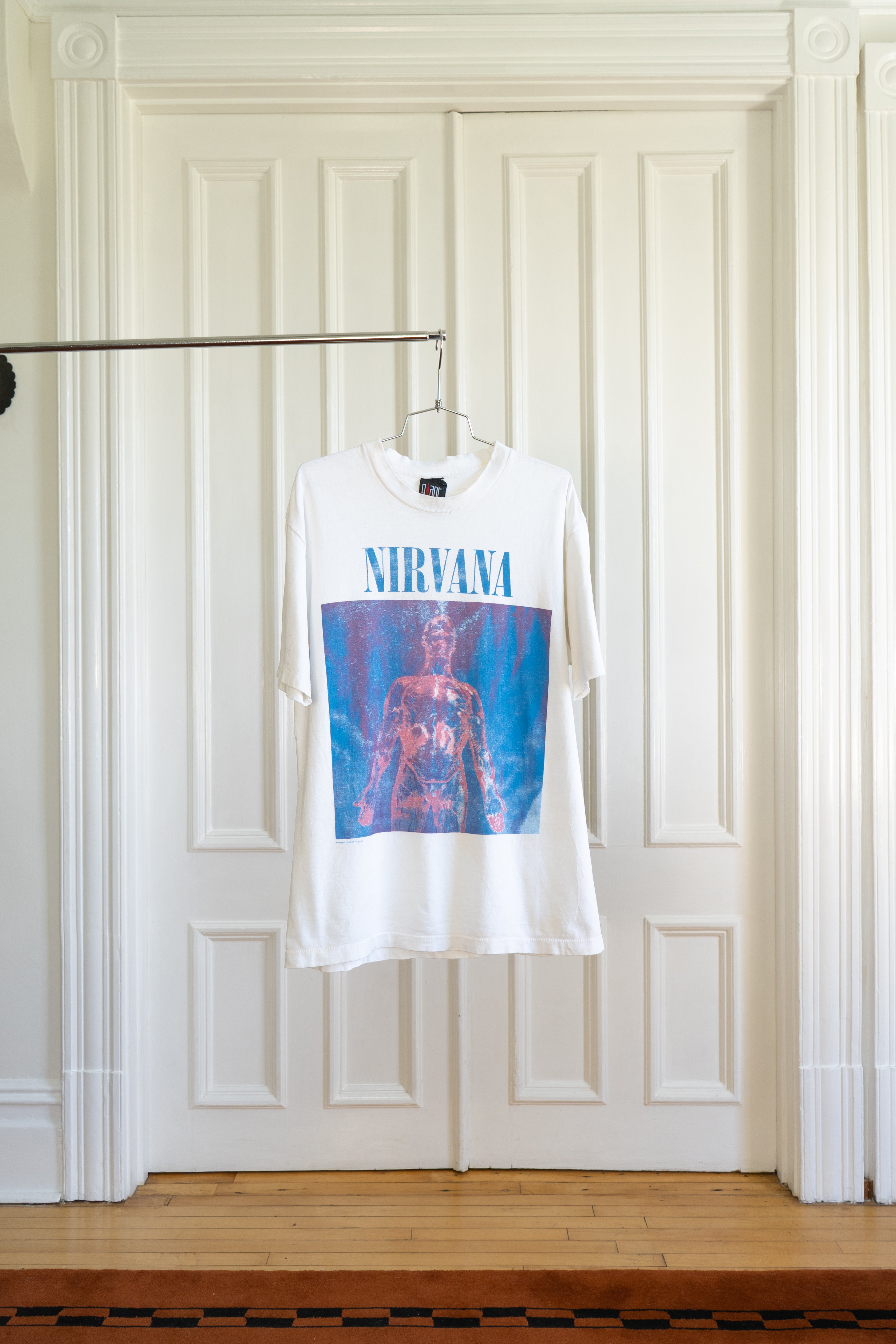 1991 Nirvana "Sliver"