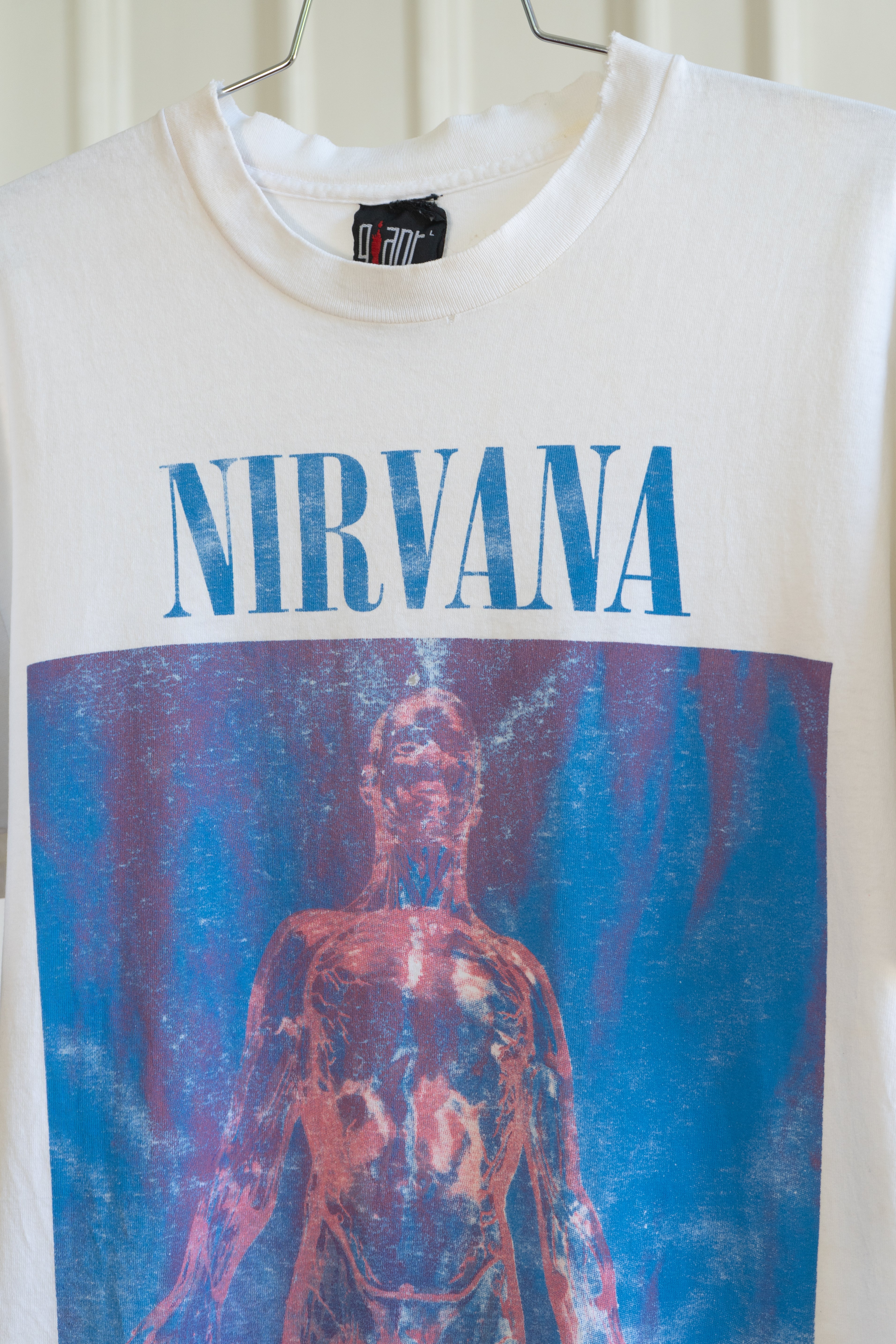 1991 Nirvana "Sliver"
