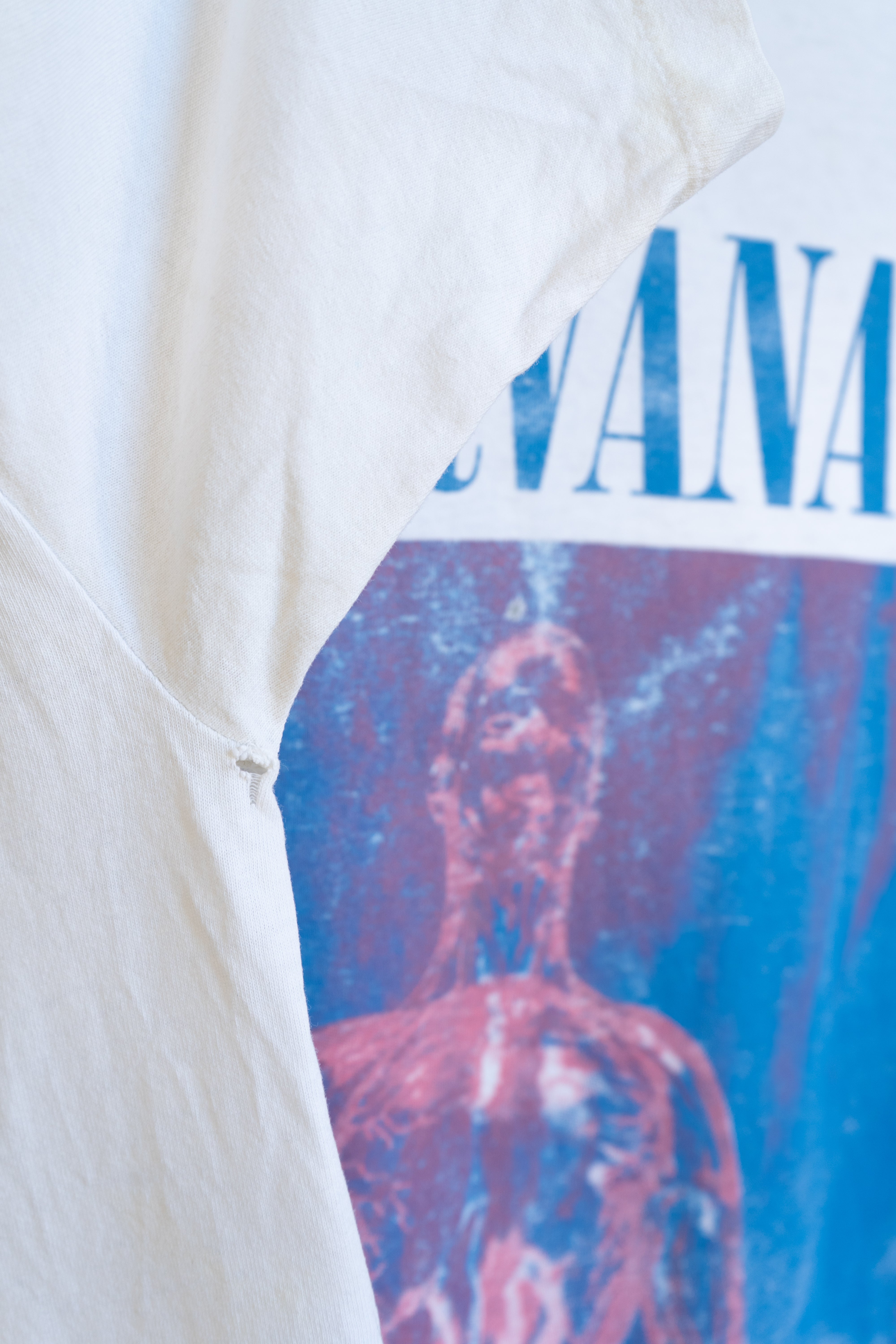 1991 Nirvana "Sliver"