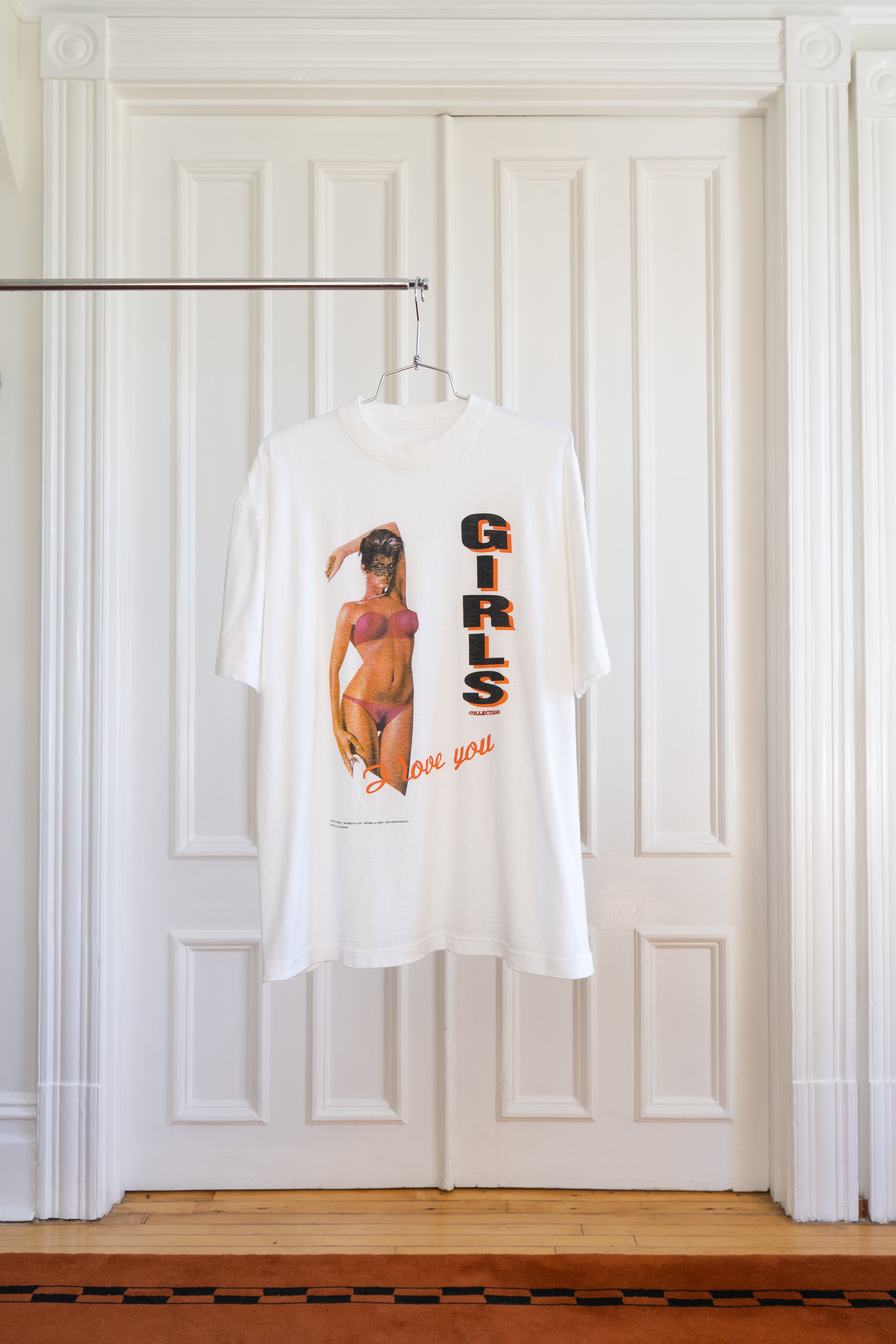 1990s Girls "I Love You"