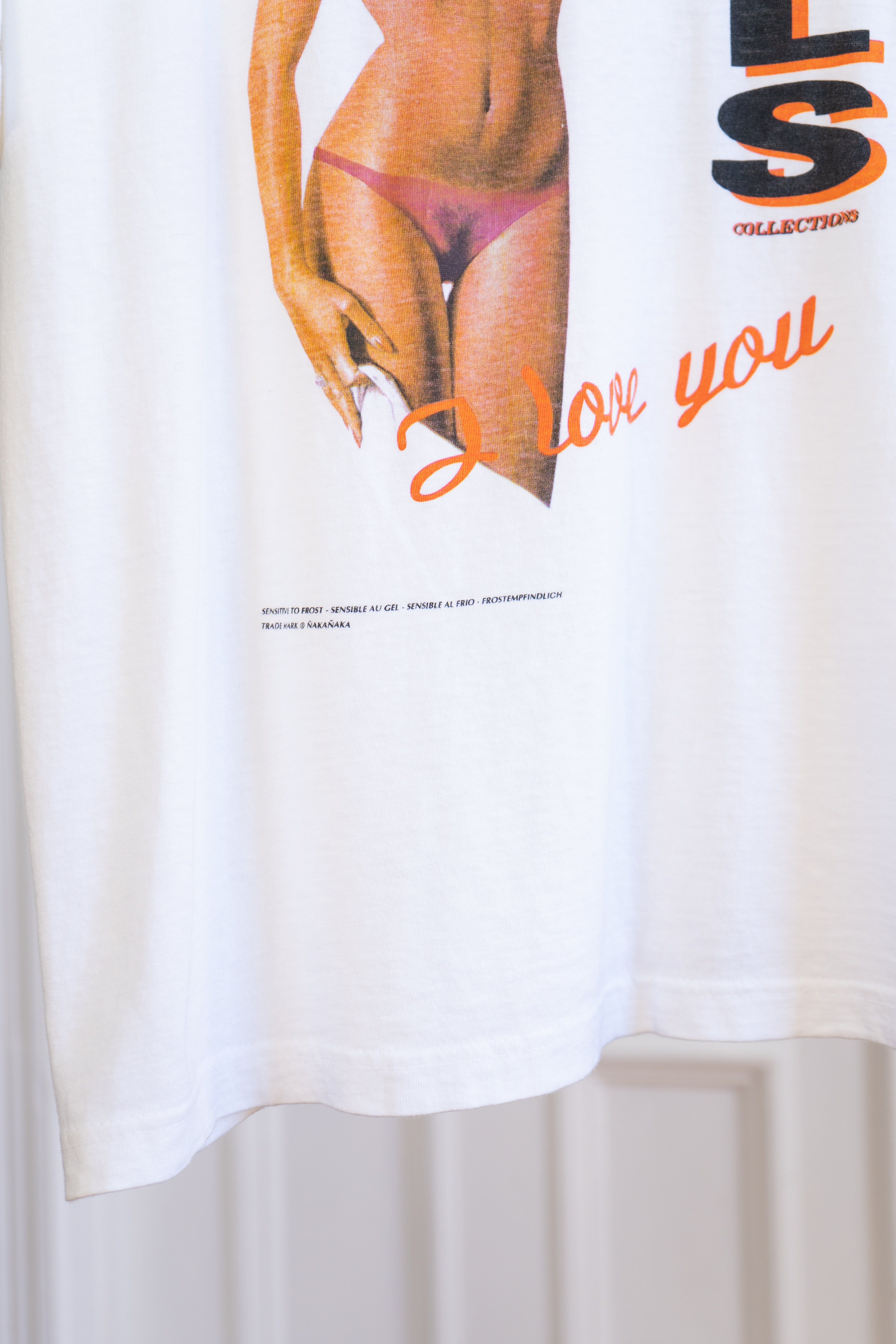 1990s Girls "I Love You"