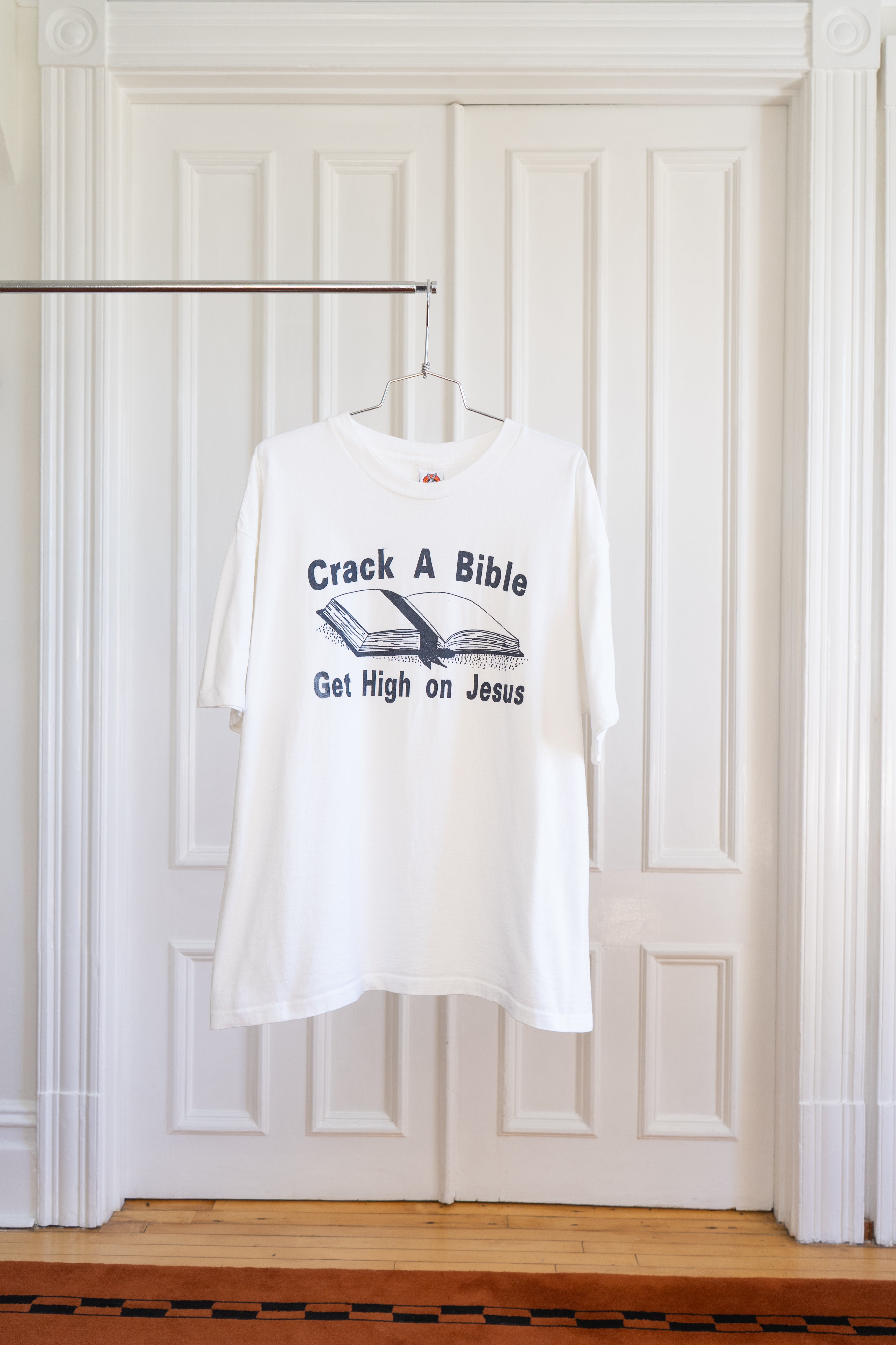 1990s Crack A Bible