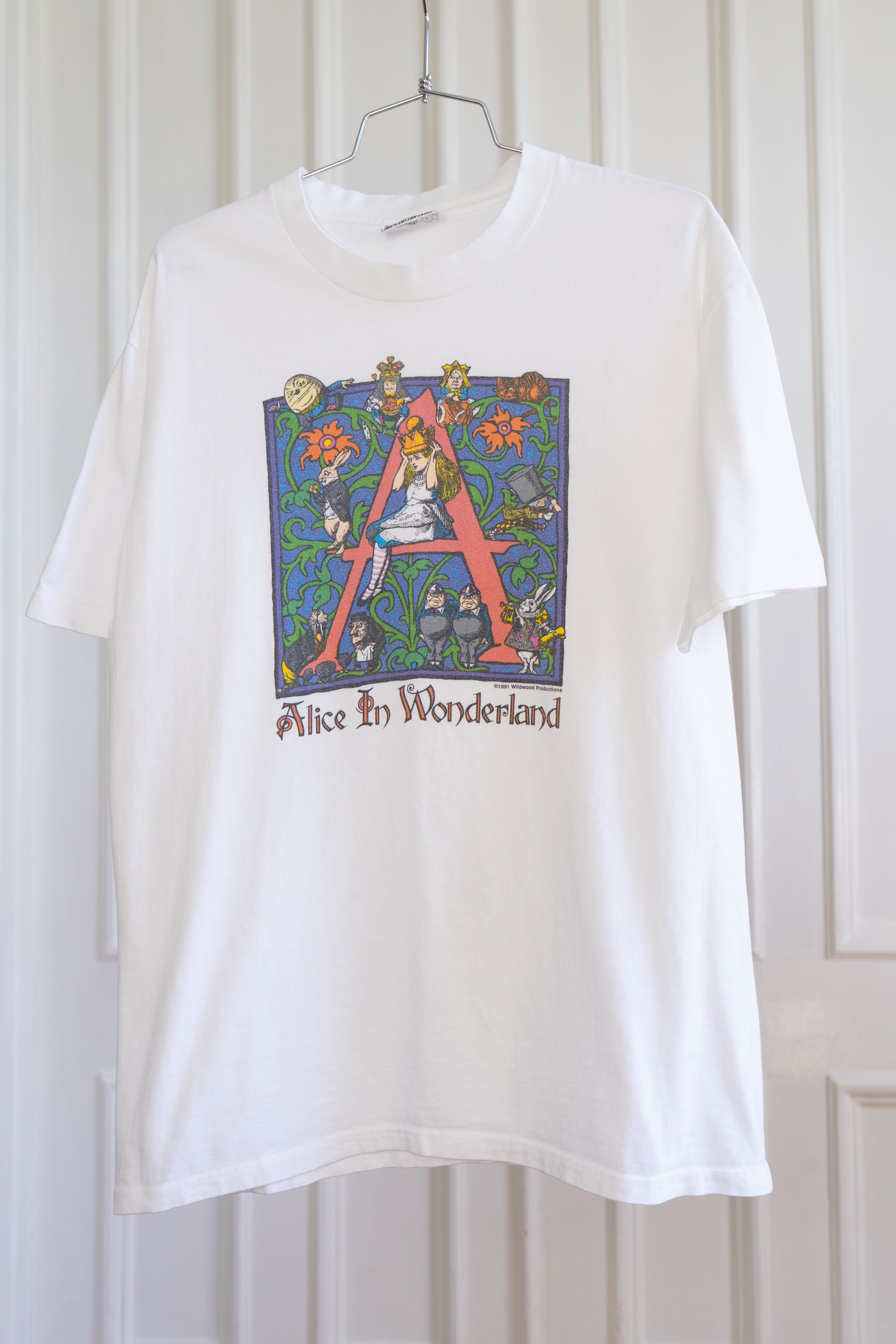 1991 Alice In Wonderland