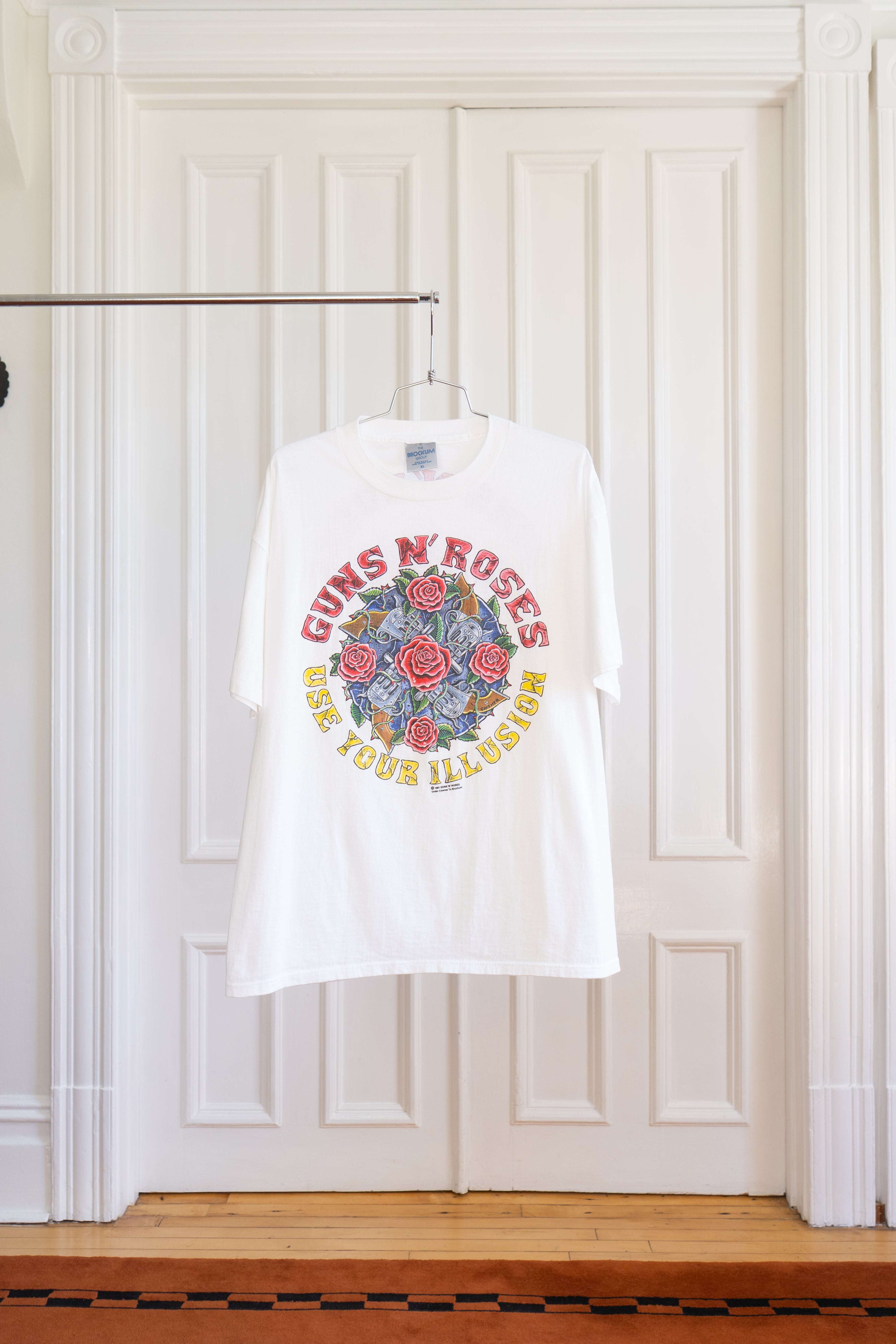 1991 Guns N Roses "Use Your Illusion"