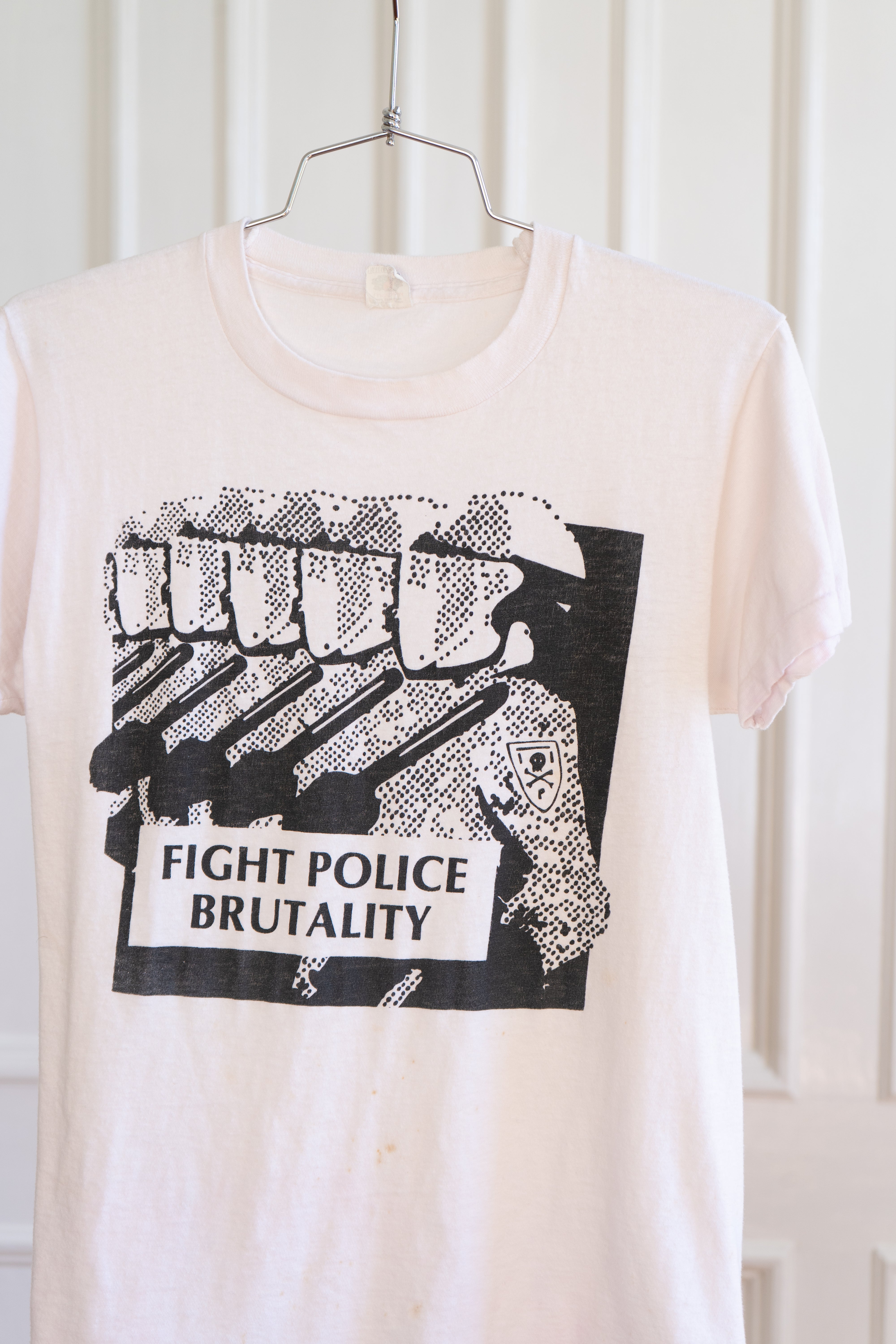 1980s Fight Police Brutality