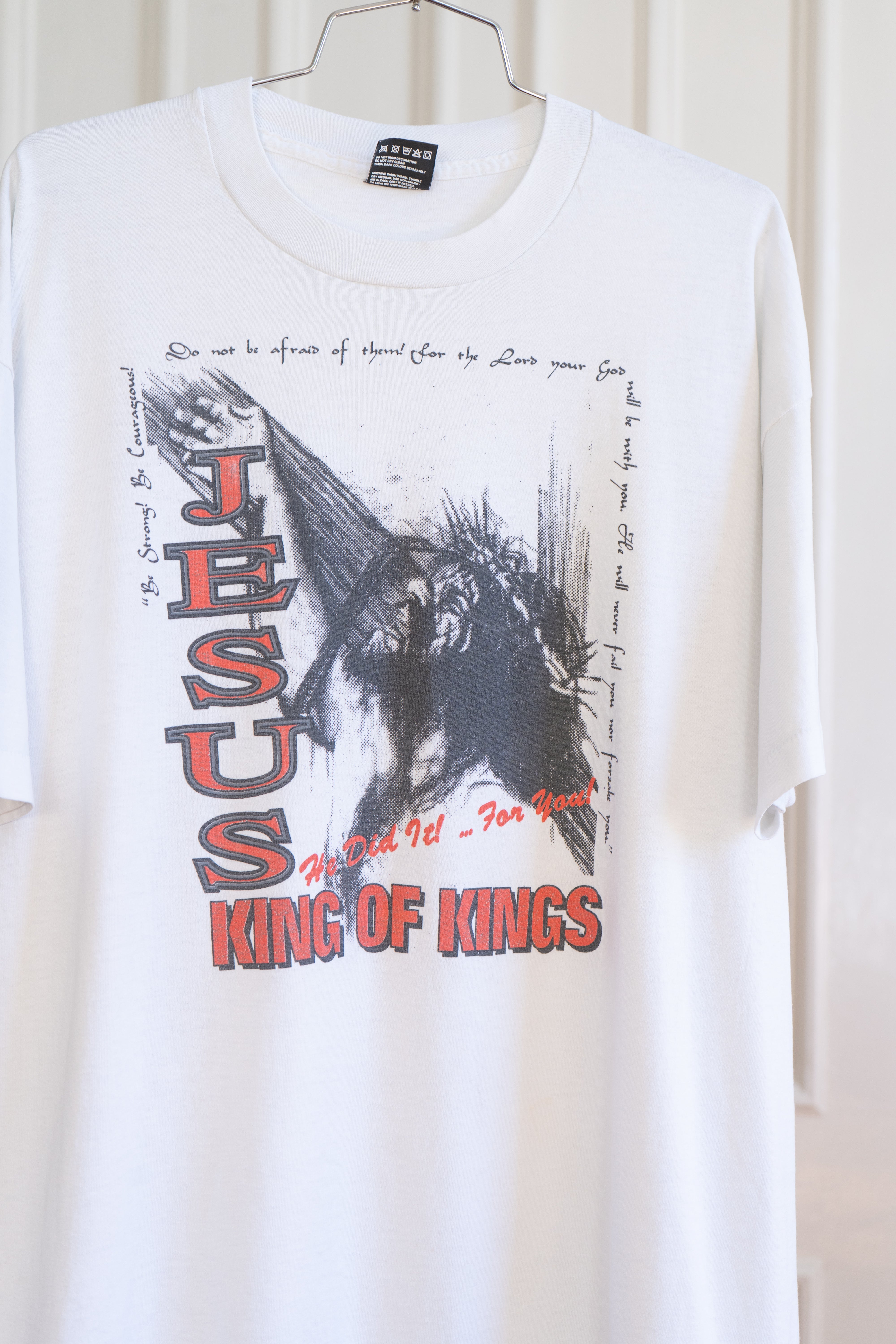 1990s Jesus Christ "King Of Kings"