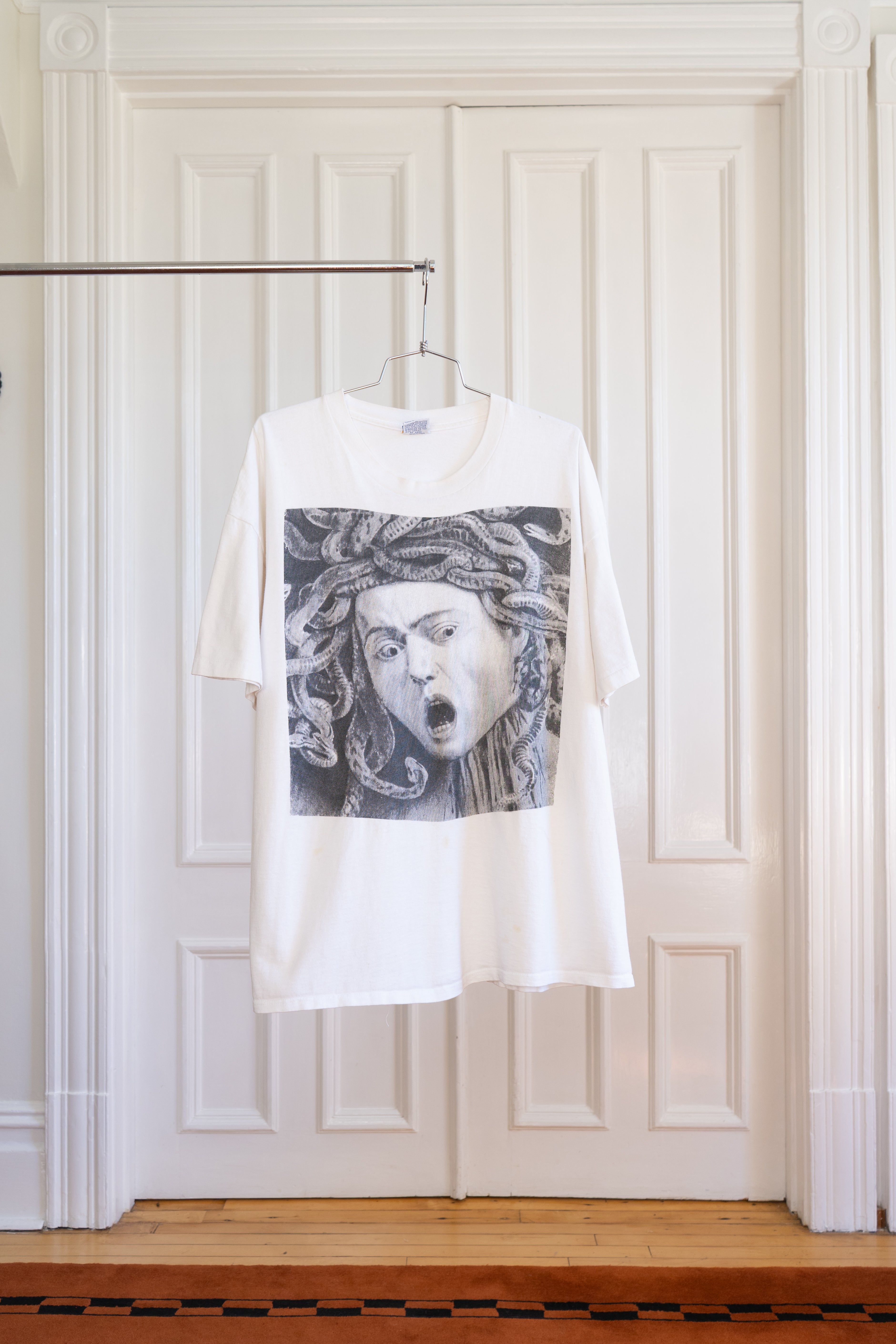 1990s Archaic Smile "Medusa"