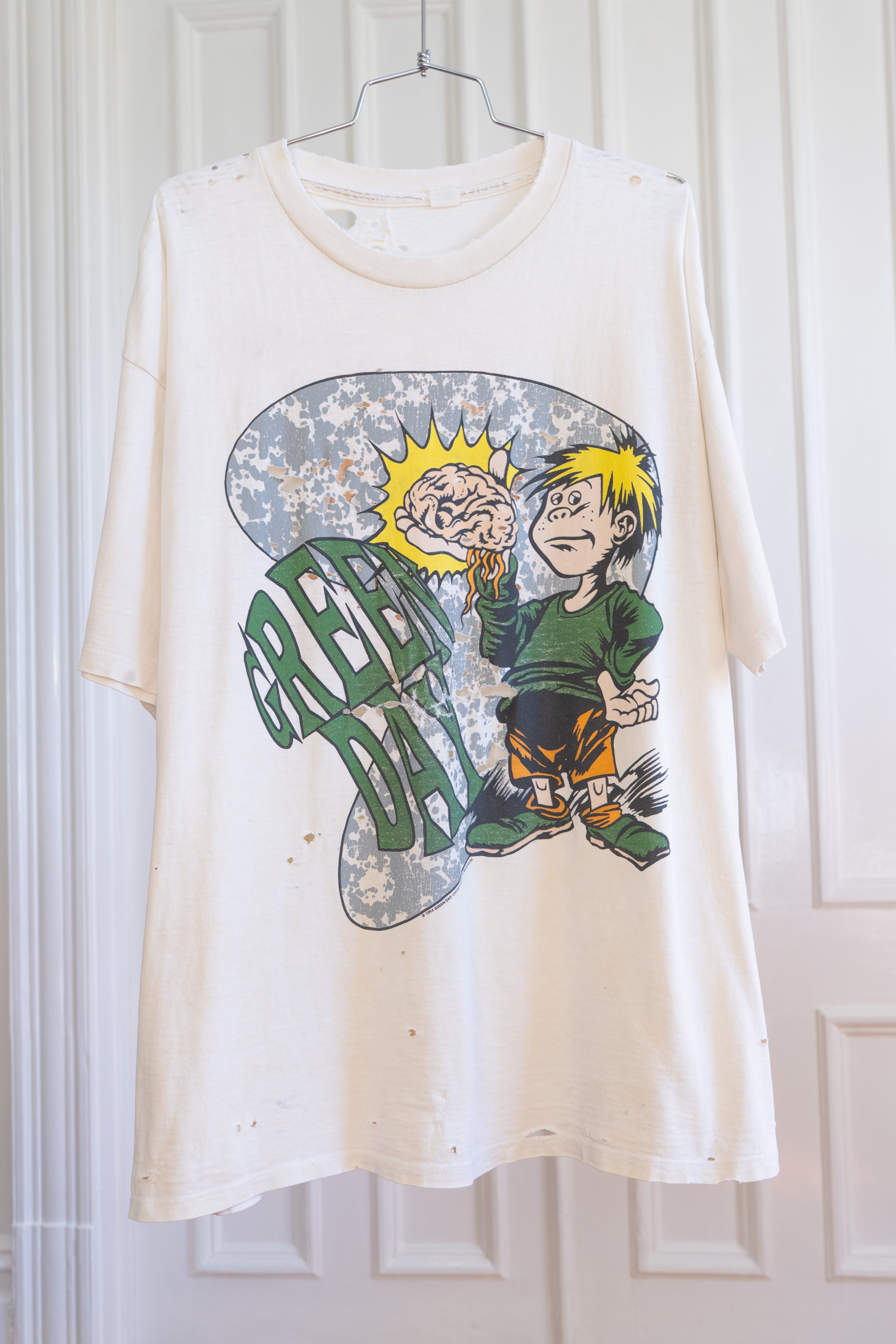 1994 Green Day "Eat Your Parents"