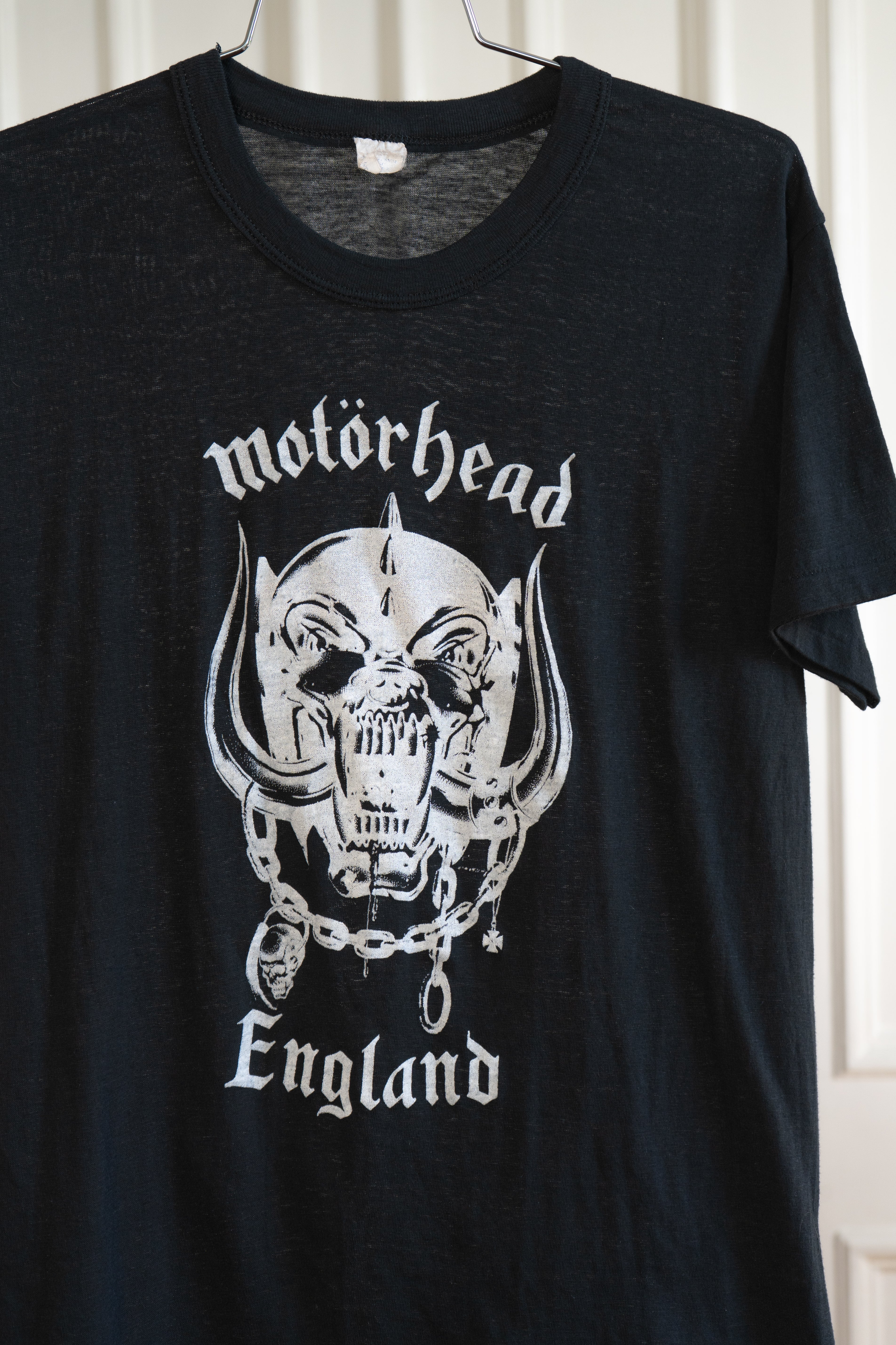 1980s Motorhead "England"