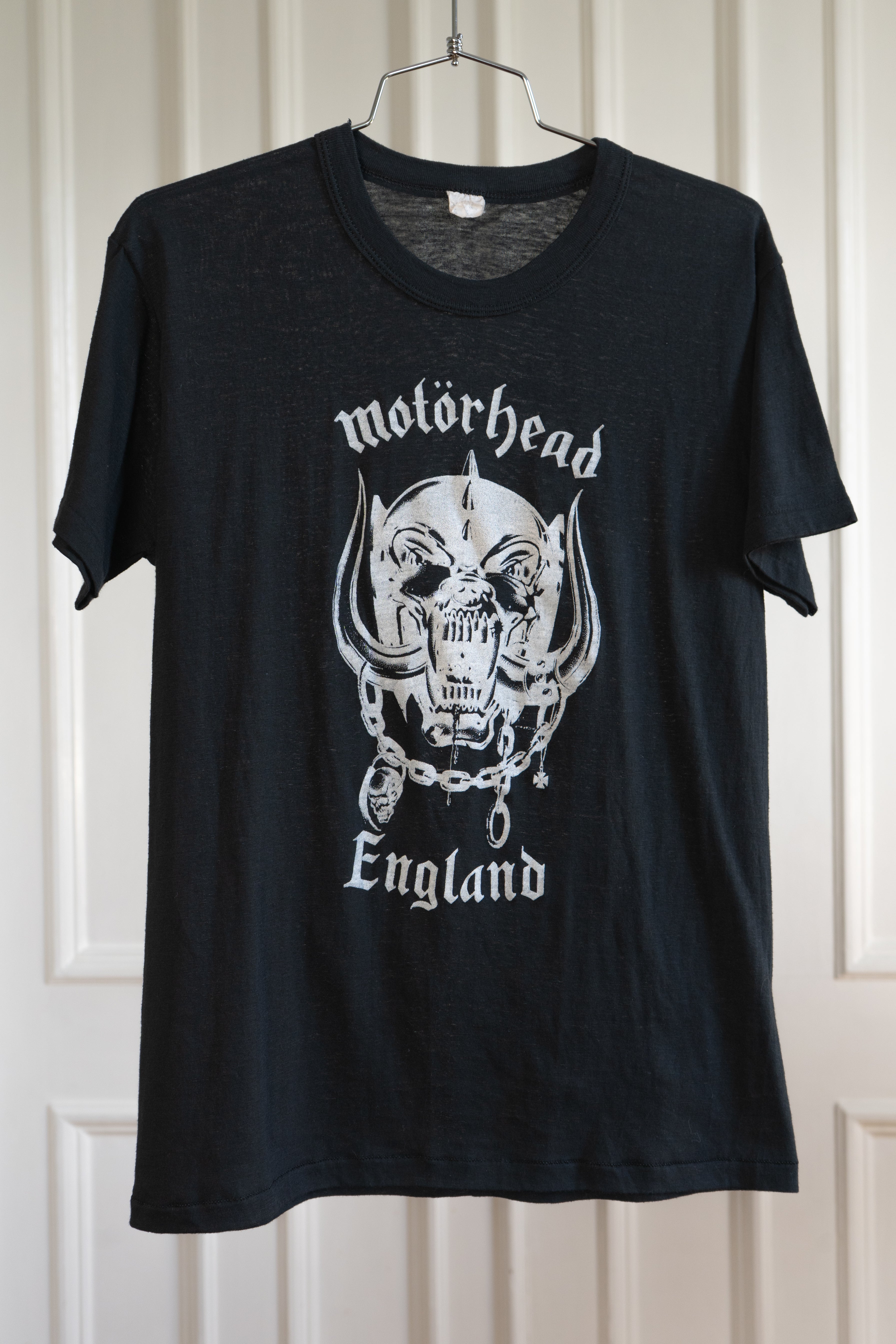 1980s Motorhead "England"