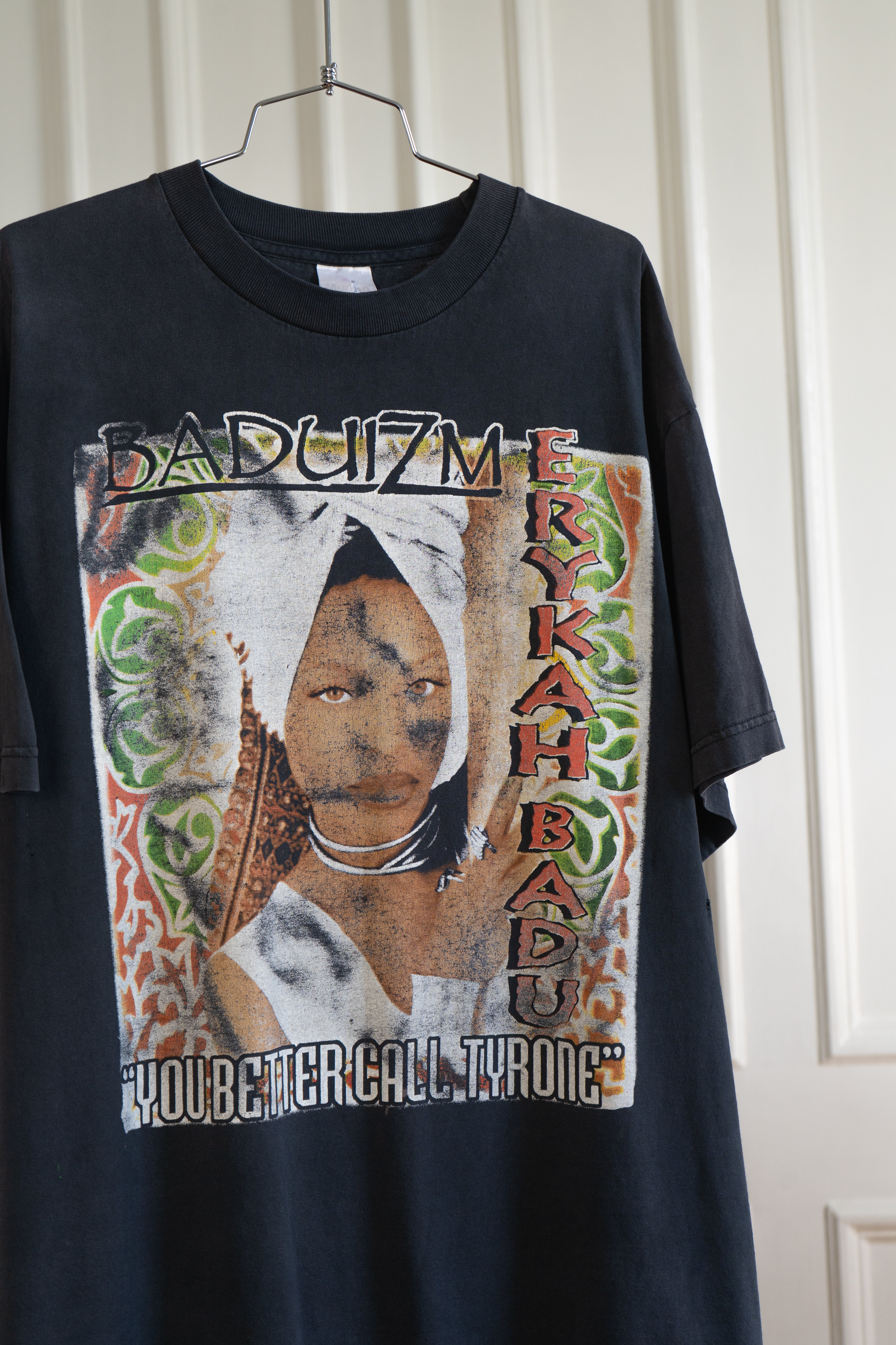 1998 Erykah Badu "Baduizm"