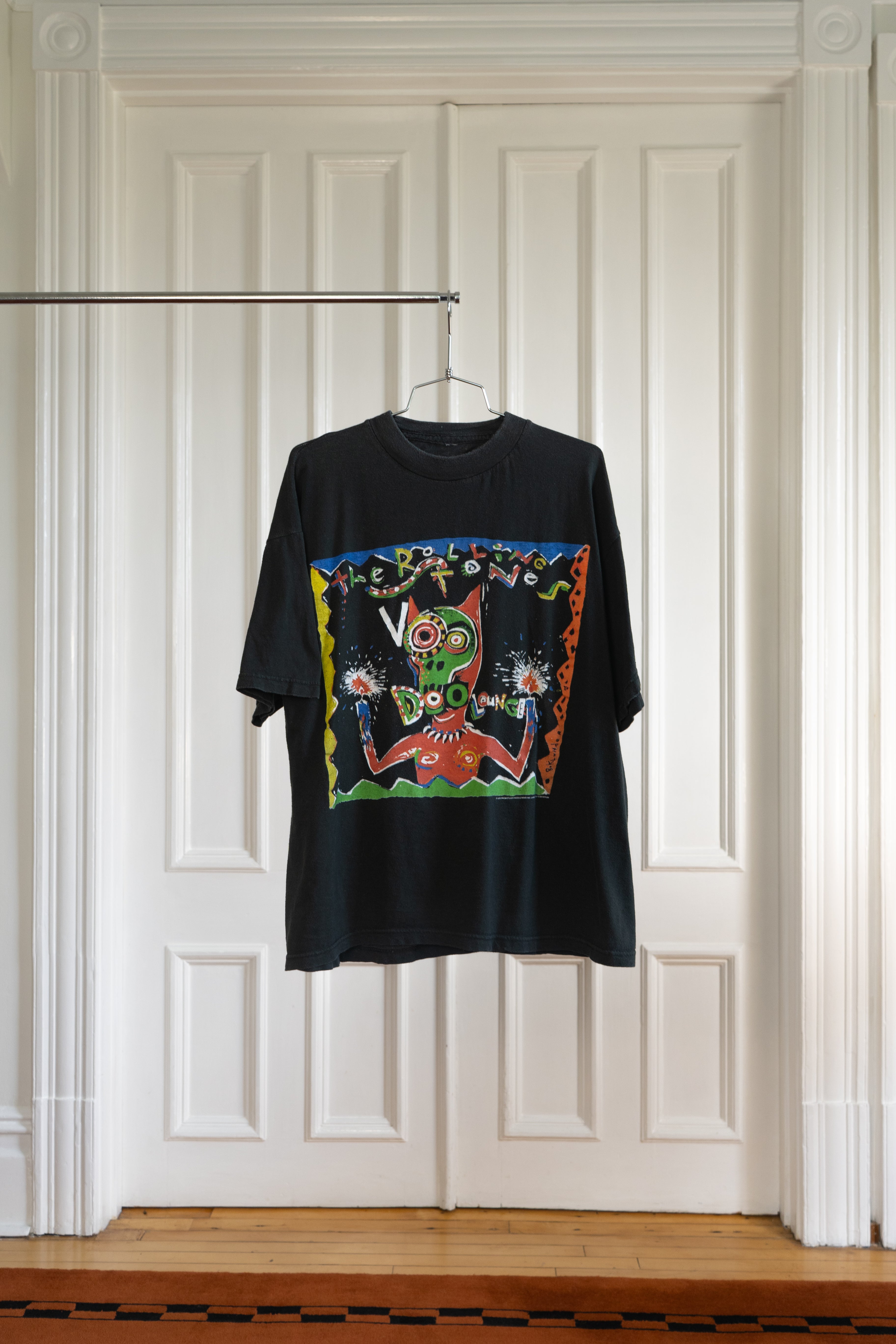 1995 Rolling Stones "Voodoo Lounge"