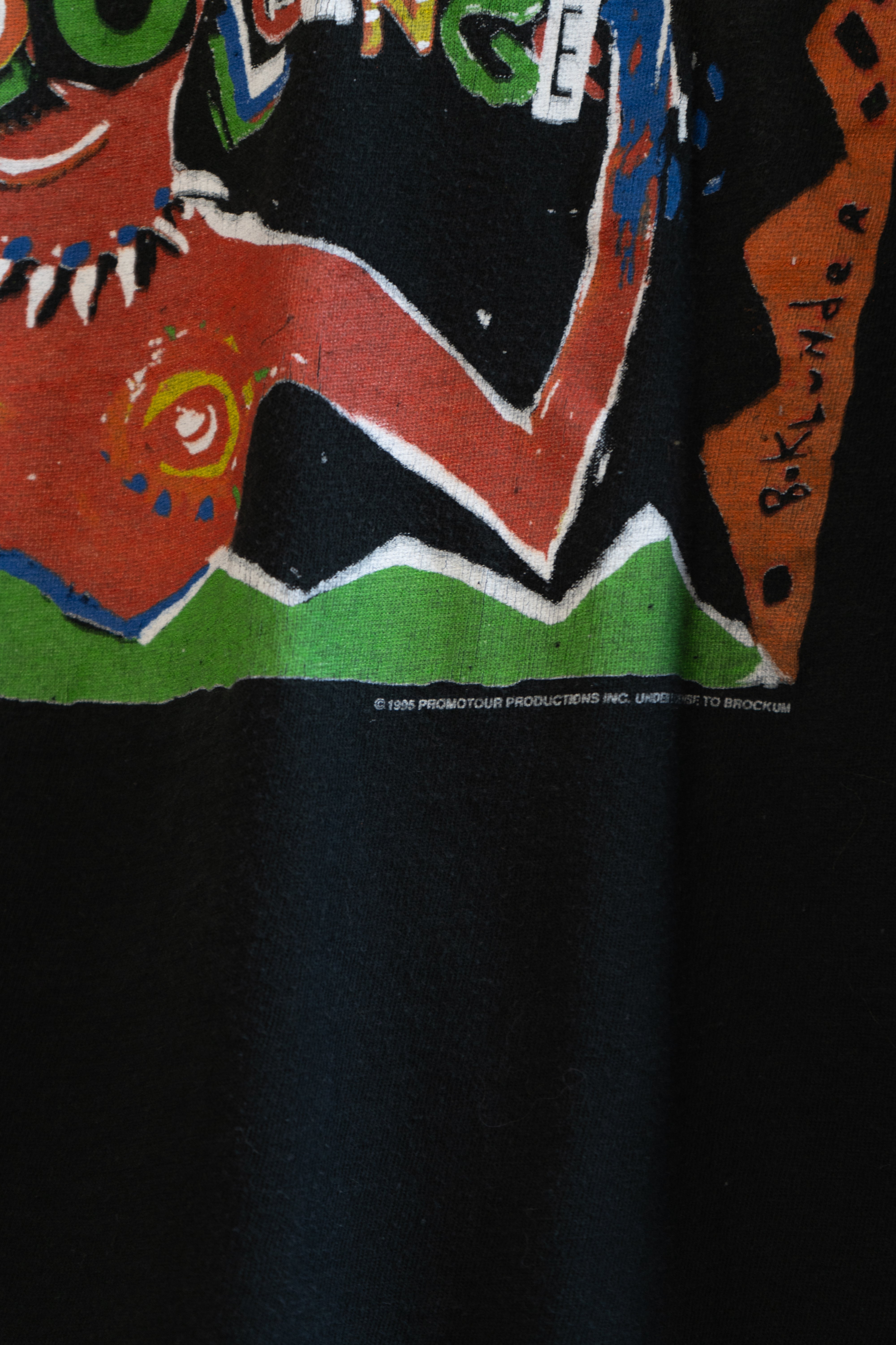 1995 Rolling Stones "Voodoo Lounge"