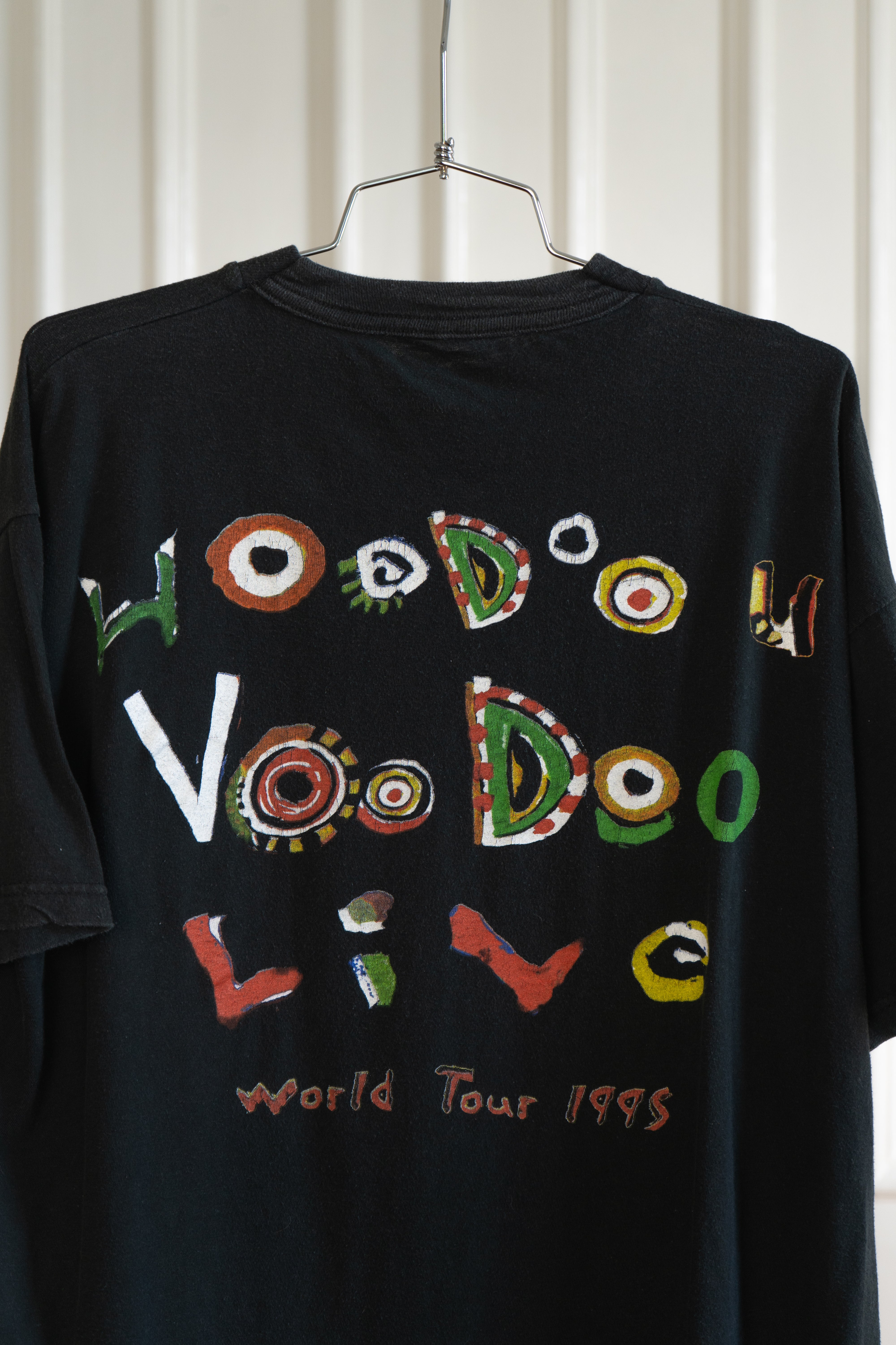 1995 Rolling Stones "Voodoo Lounge"