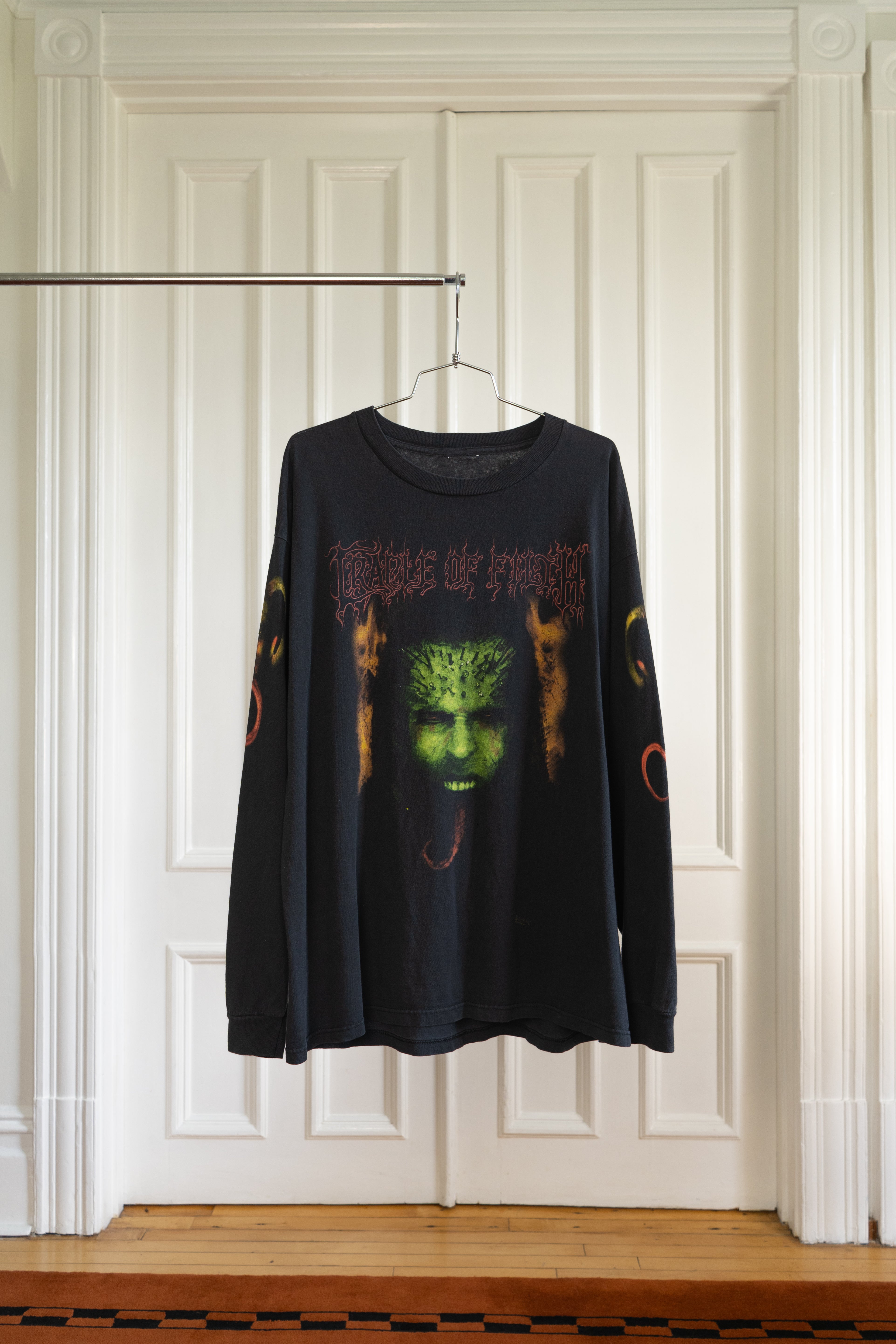 2000s Cradle Of Filth "Eve Pleaser'