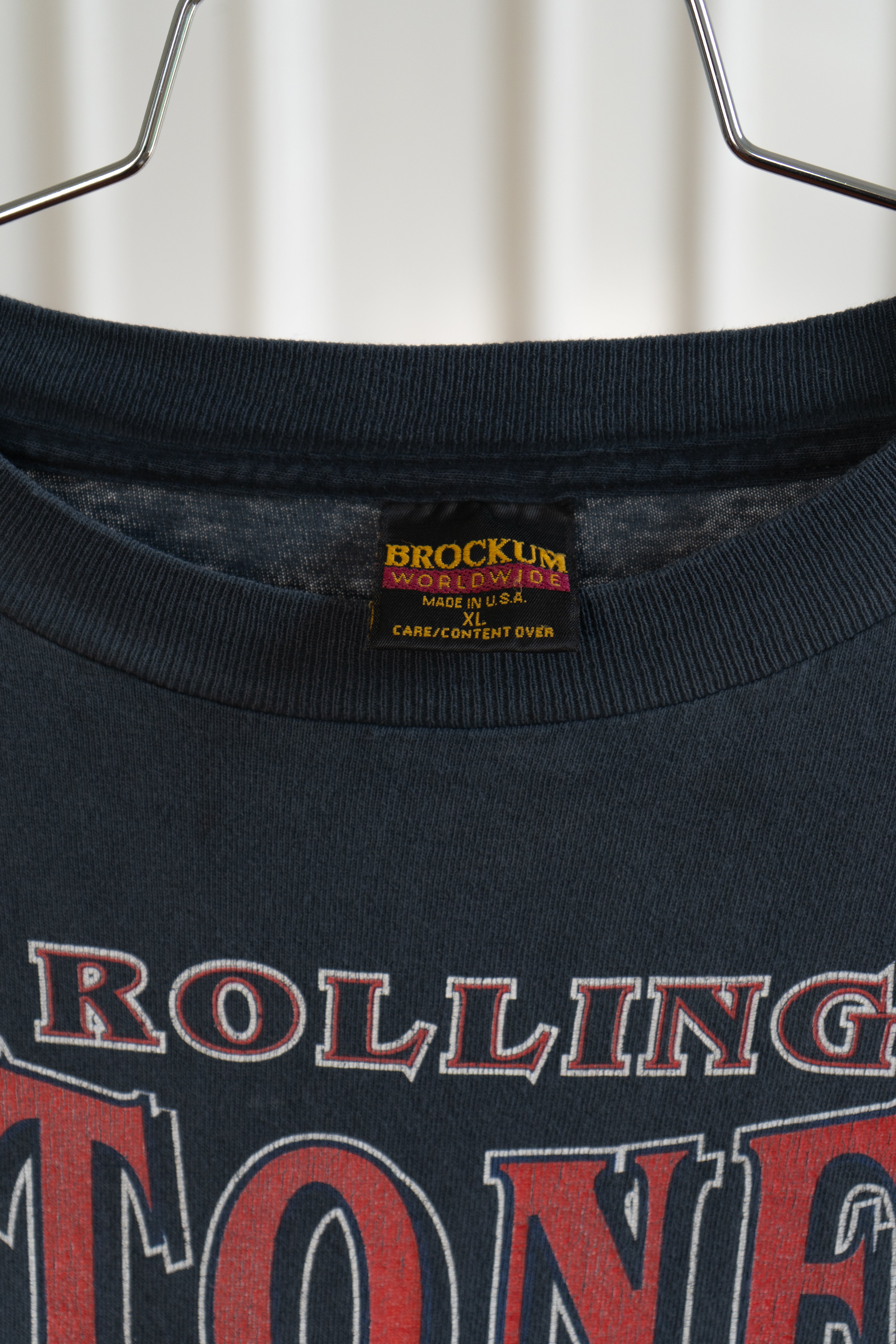 1994 Rolling Stones Harley Davidson