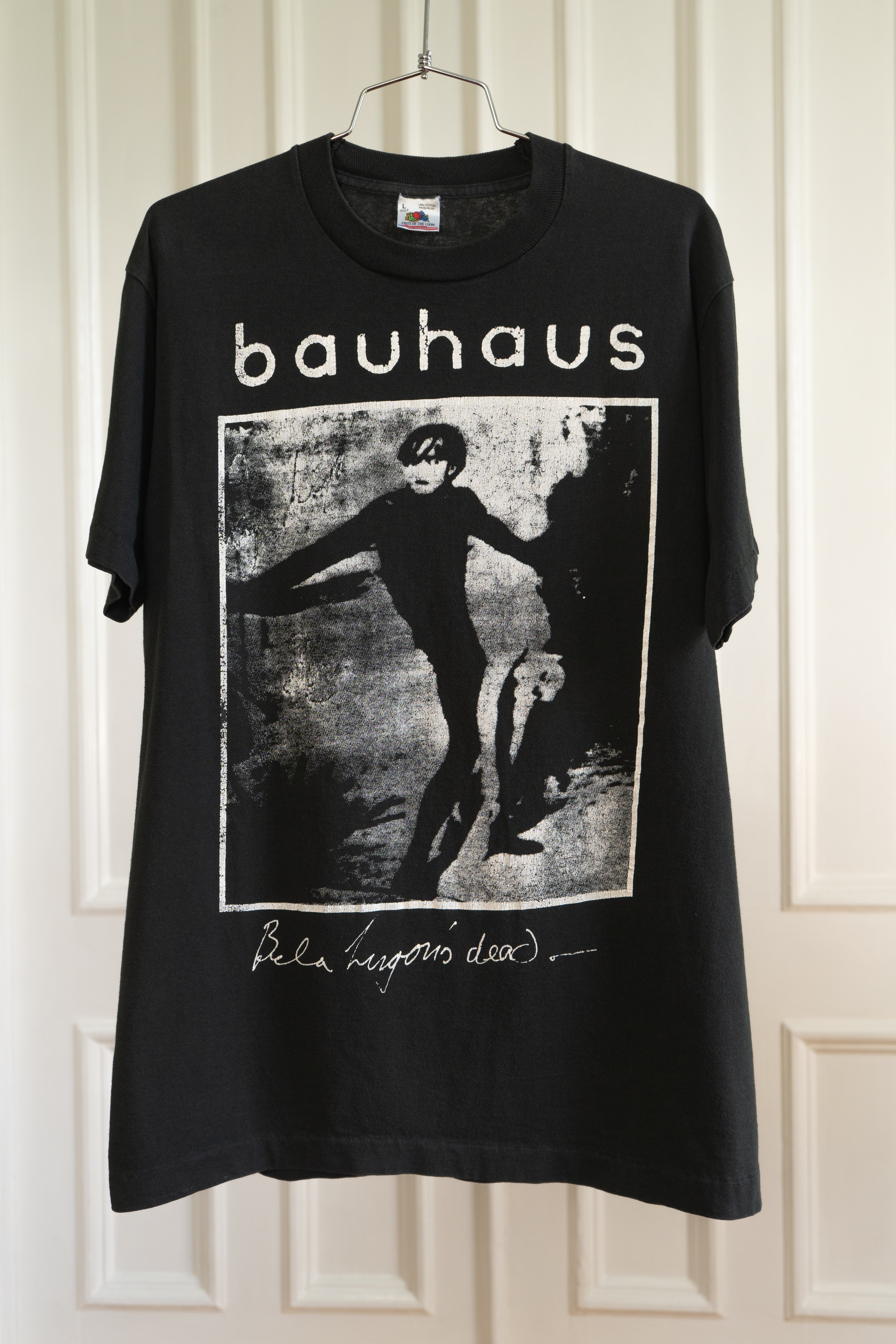 1990s Bauhaus "Bela Lugosis Dead"