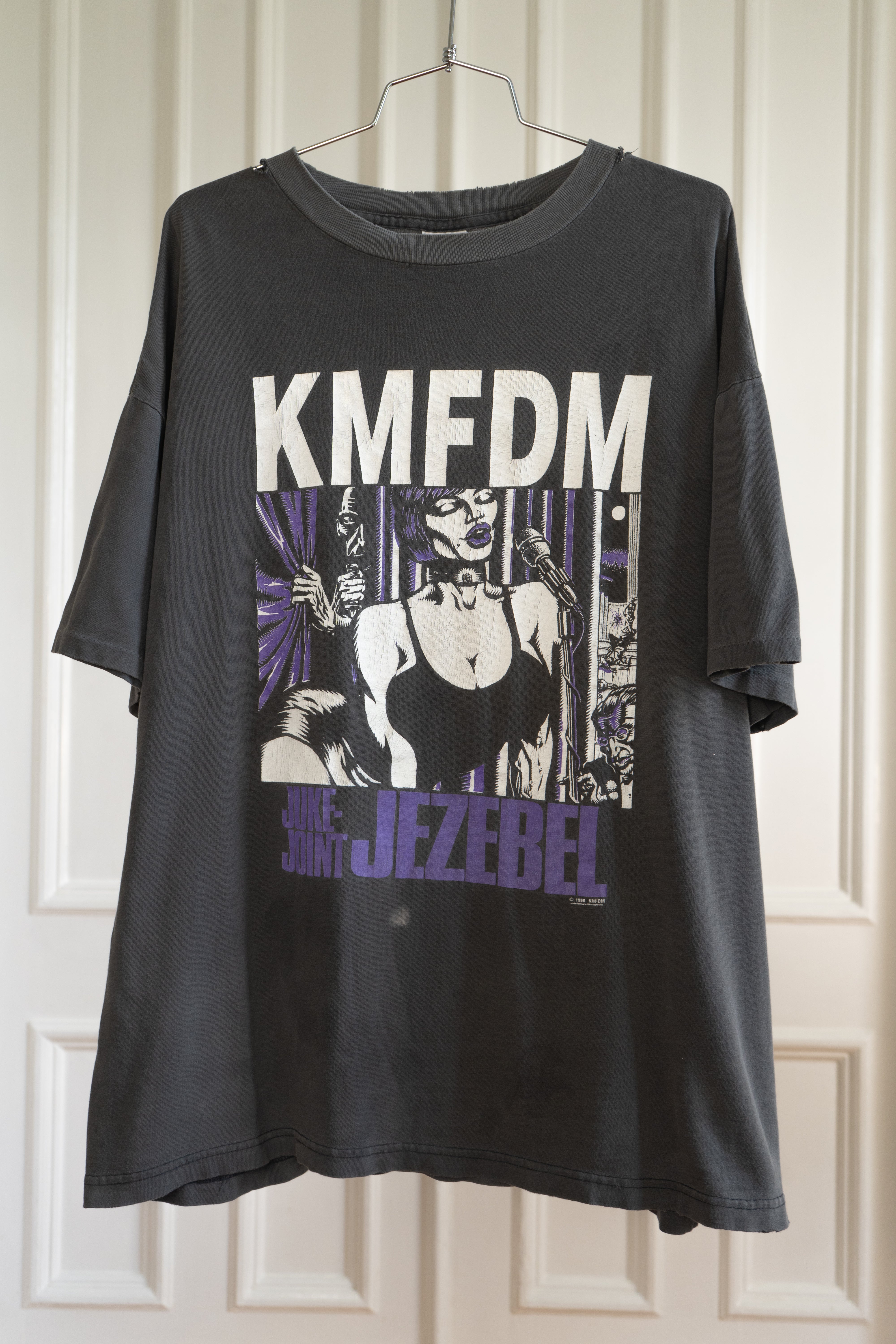 1996 KMFDM "Kraut"