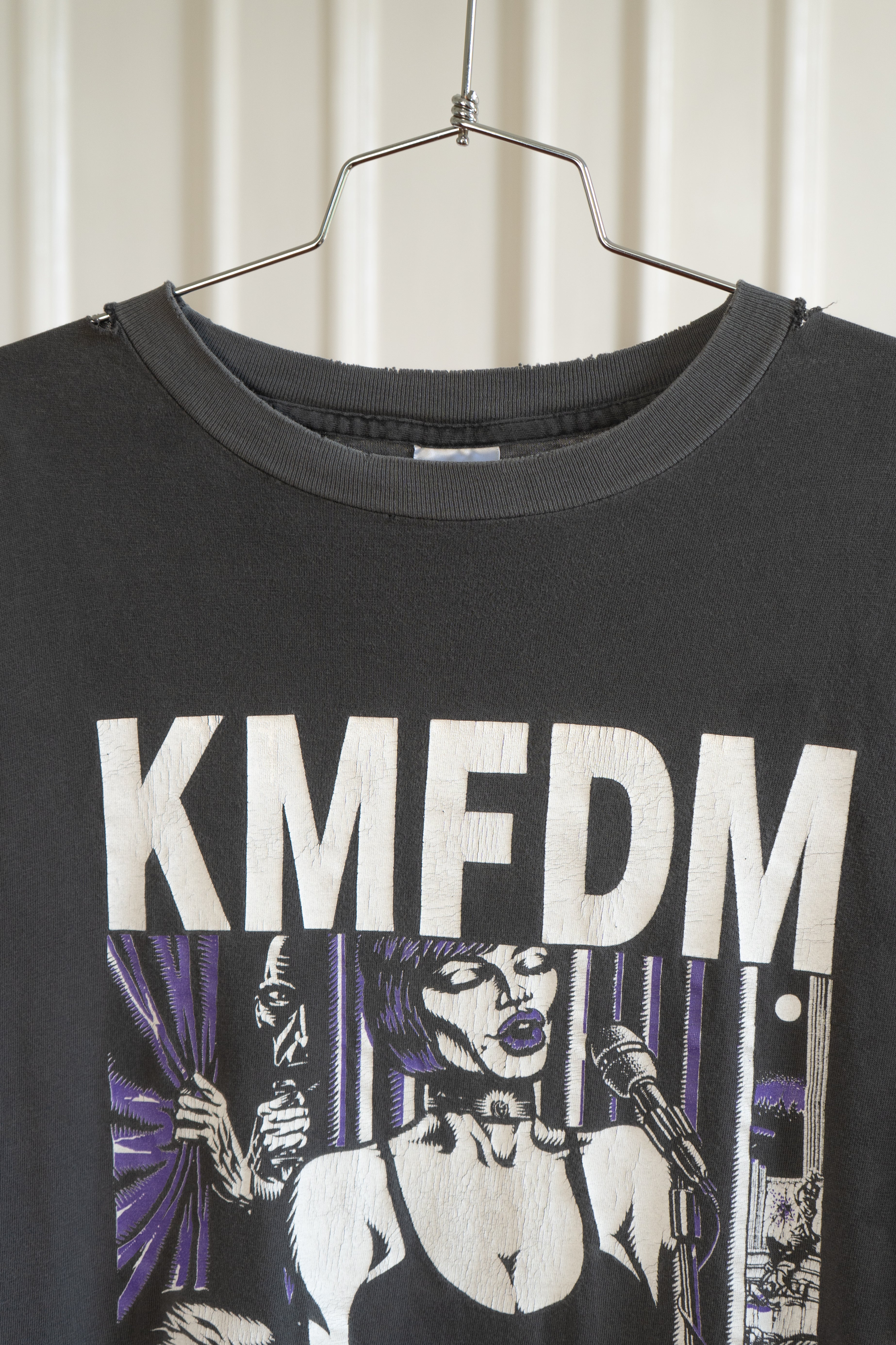 1996 KMFDM "Kraut"