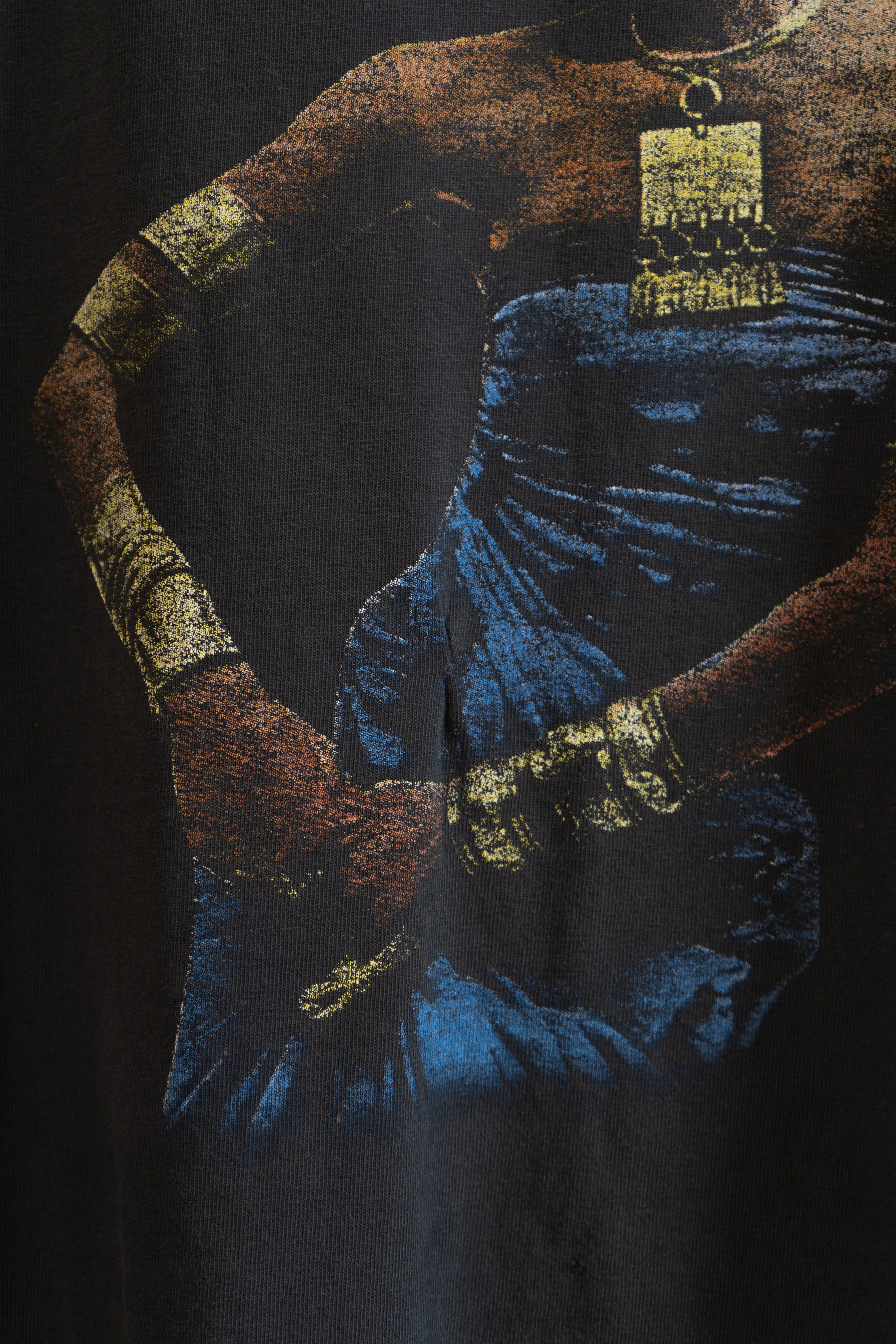 2001 Erykah Badu "Tour"