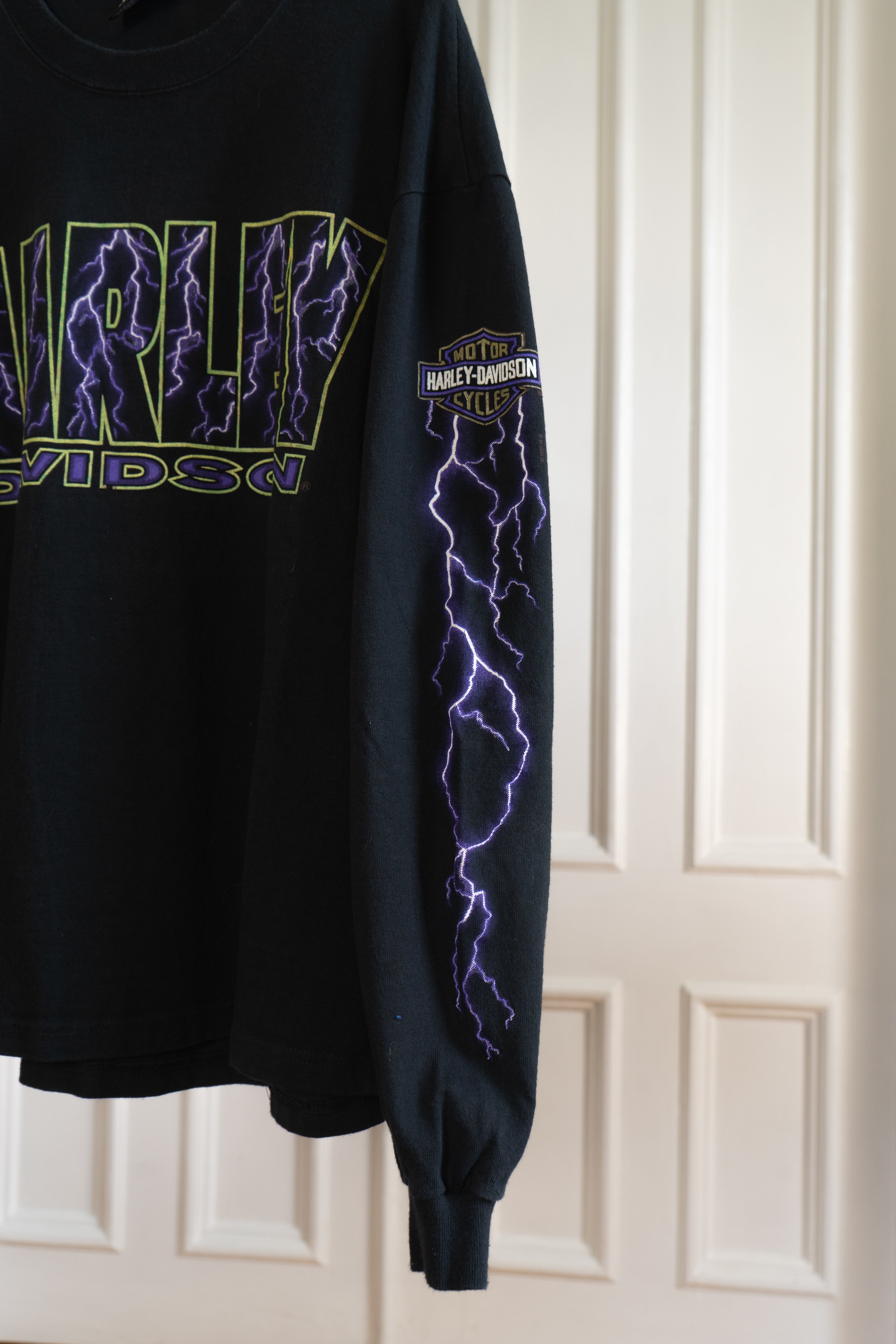 1995 Harley Davidson "Lightning"