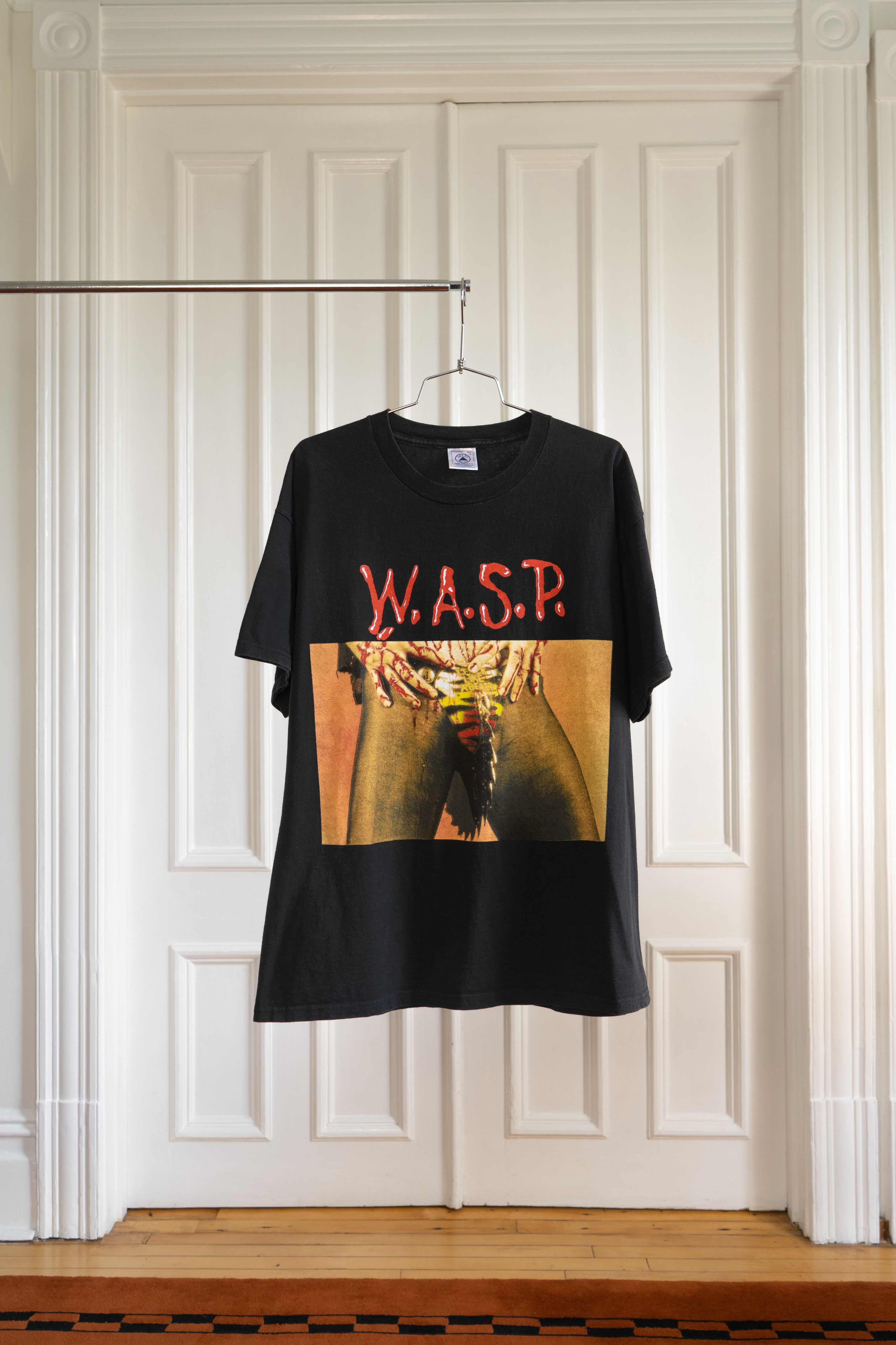 1990s WASP "I Fuck Like A Beast"