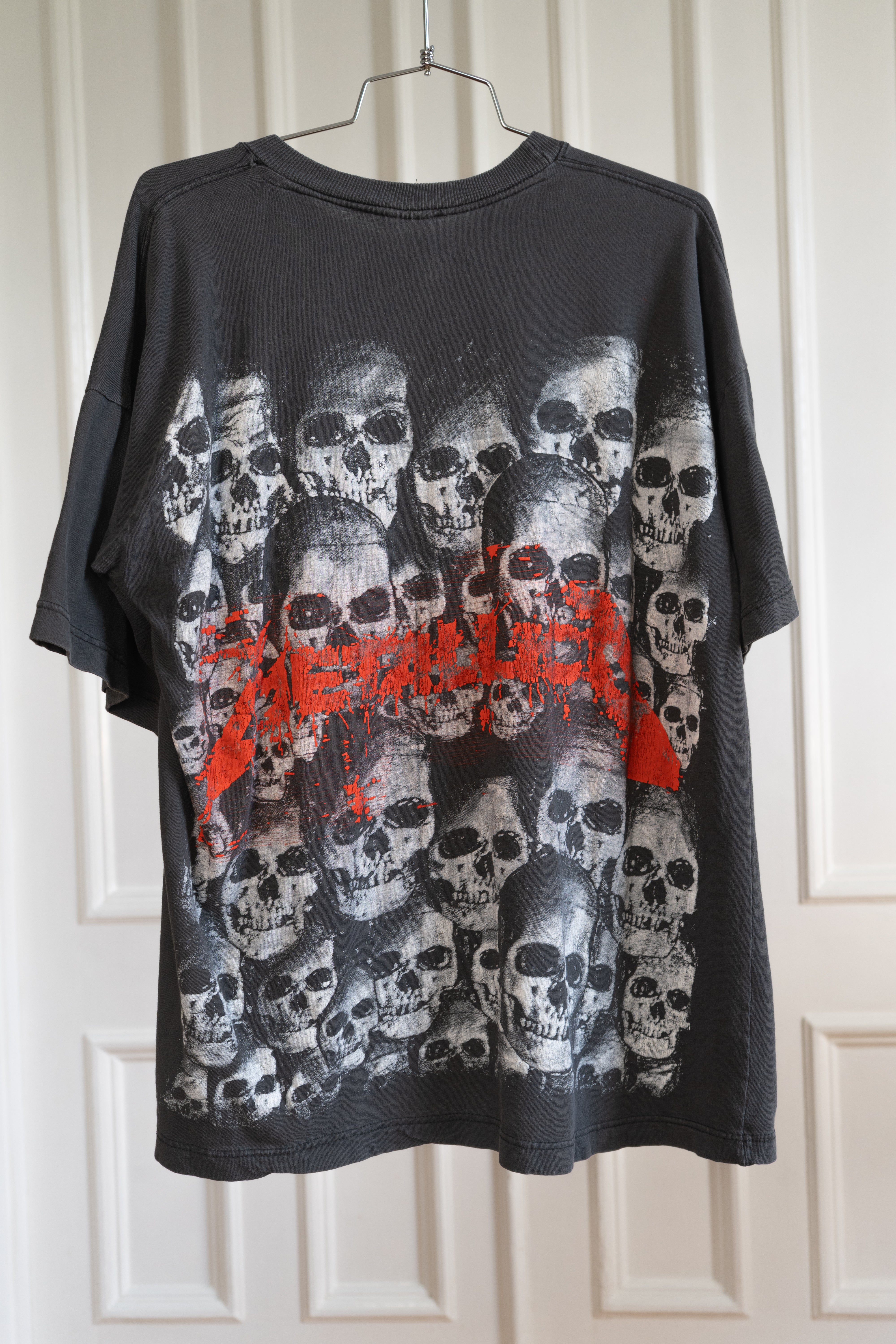 1993 Metallica "Nowhere Else To Roam"