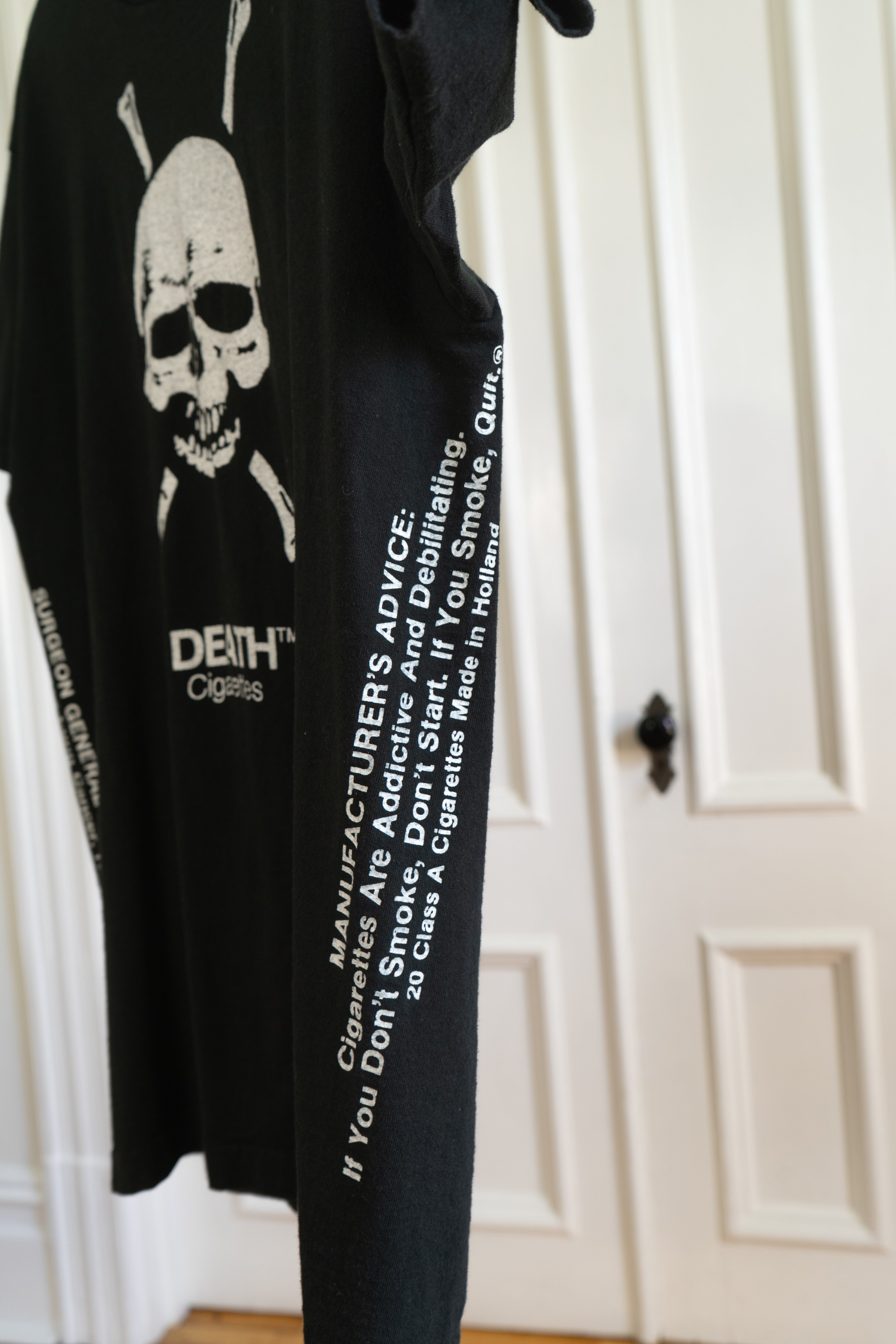1990s Death Cigarettes