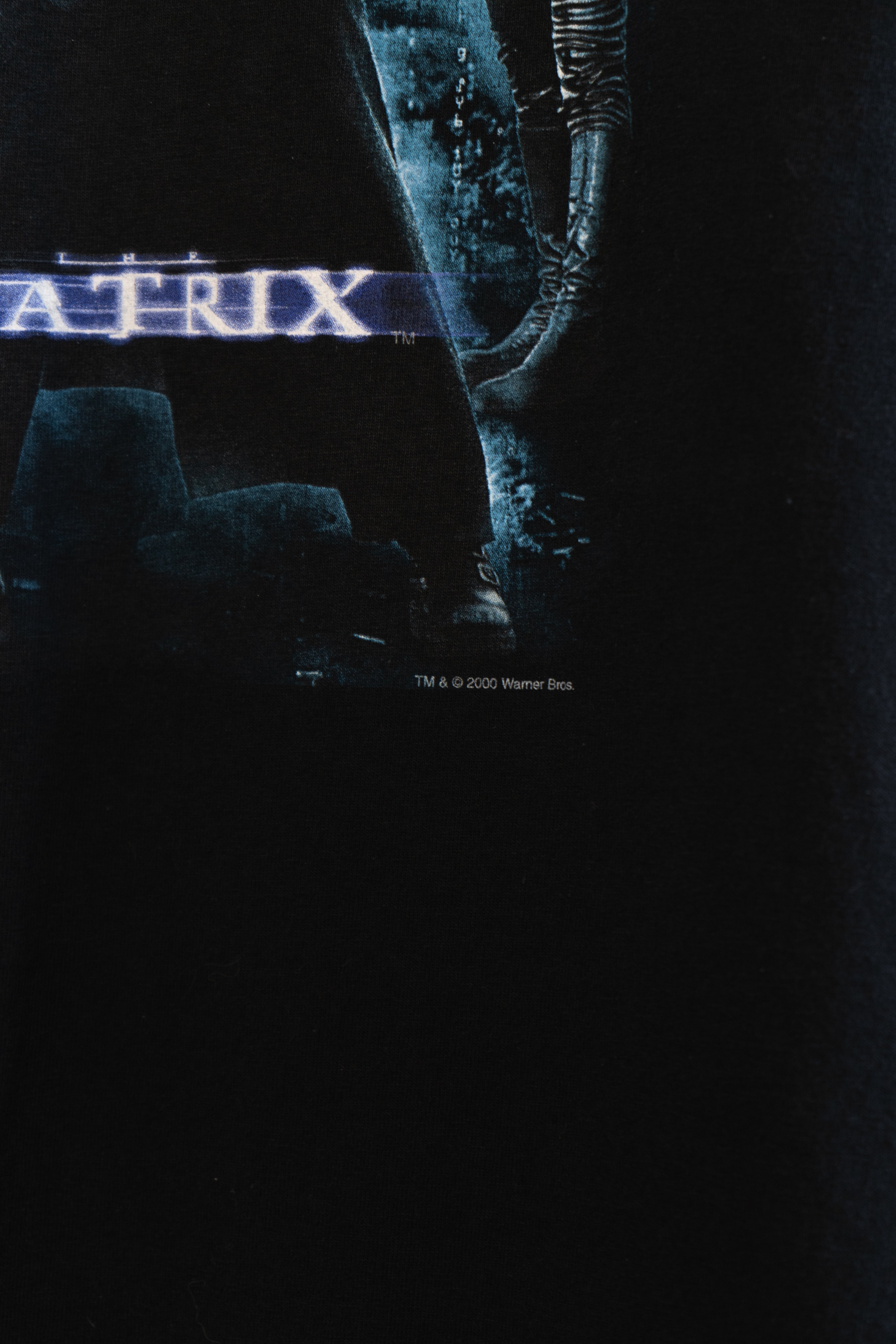 2000 The Matrix
