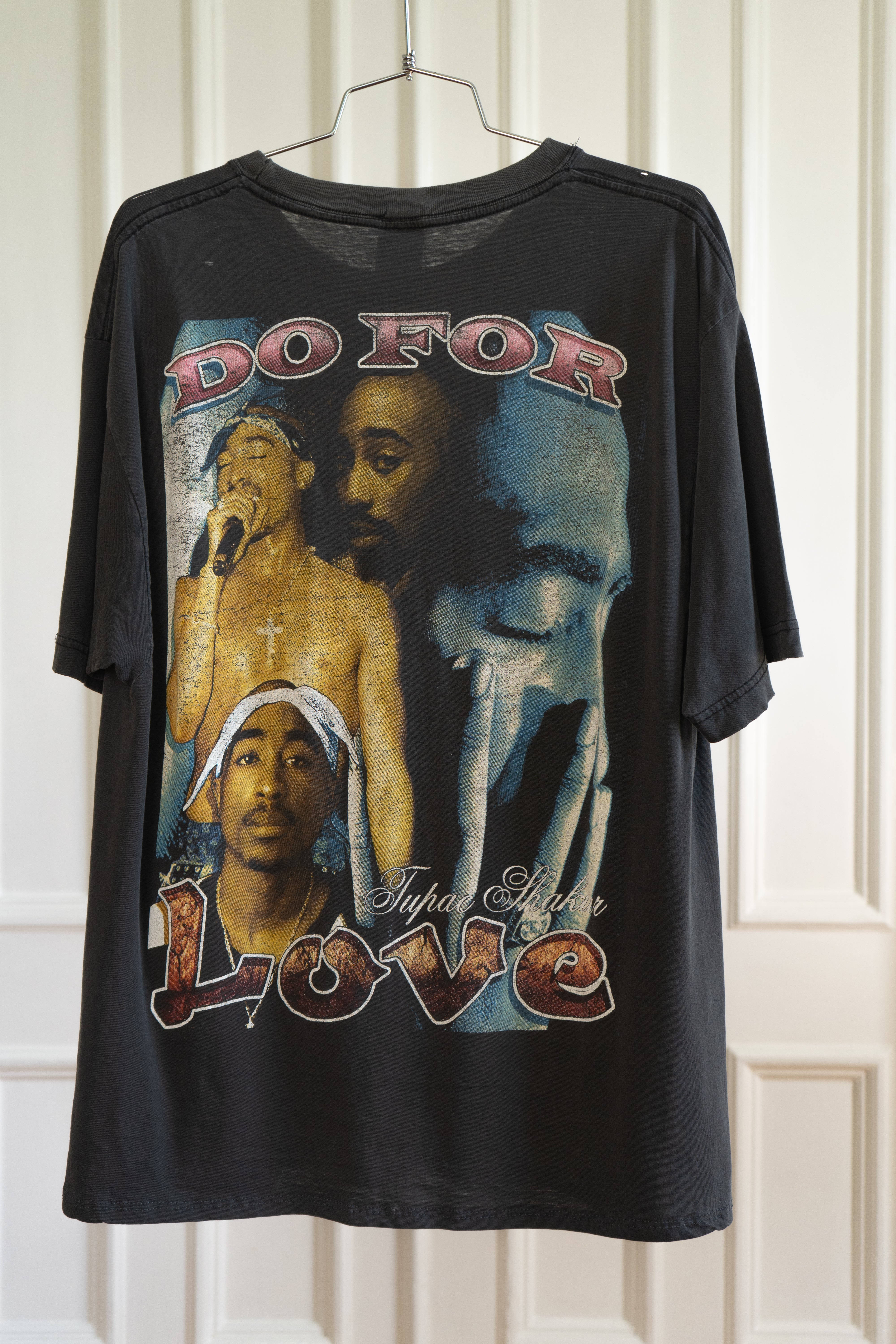 1990s Tupac "Do For Love"