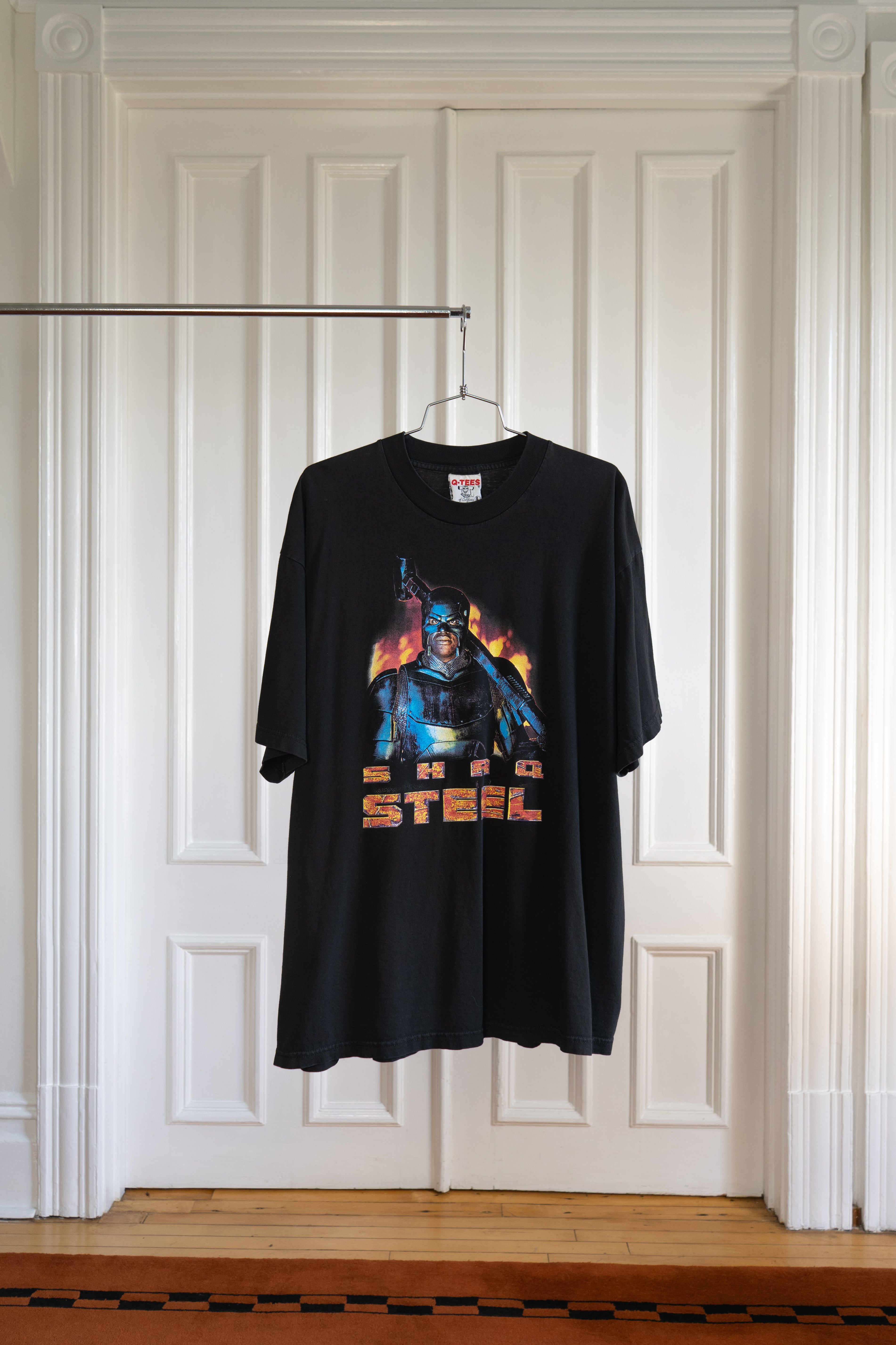 1997 Shaq Steel