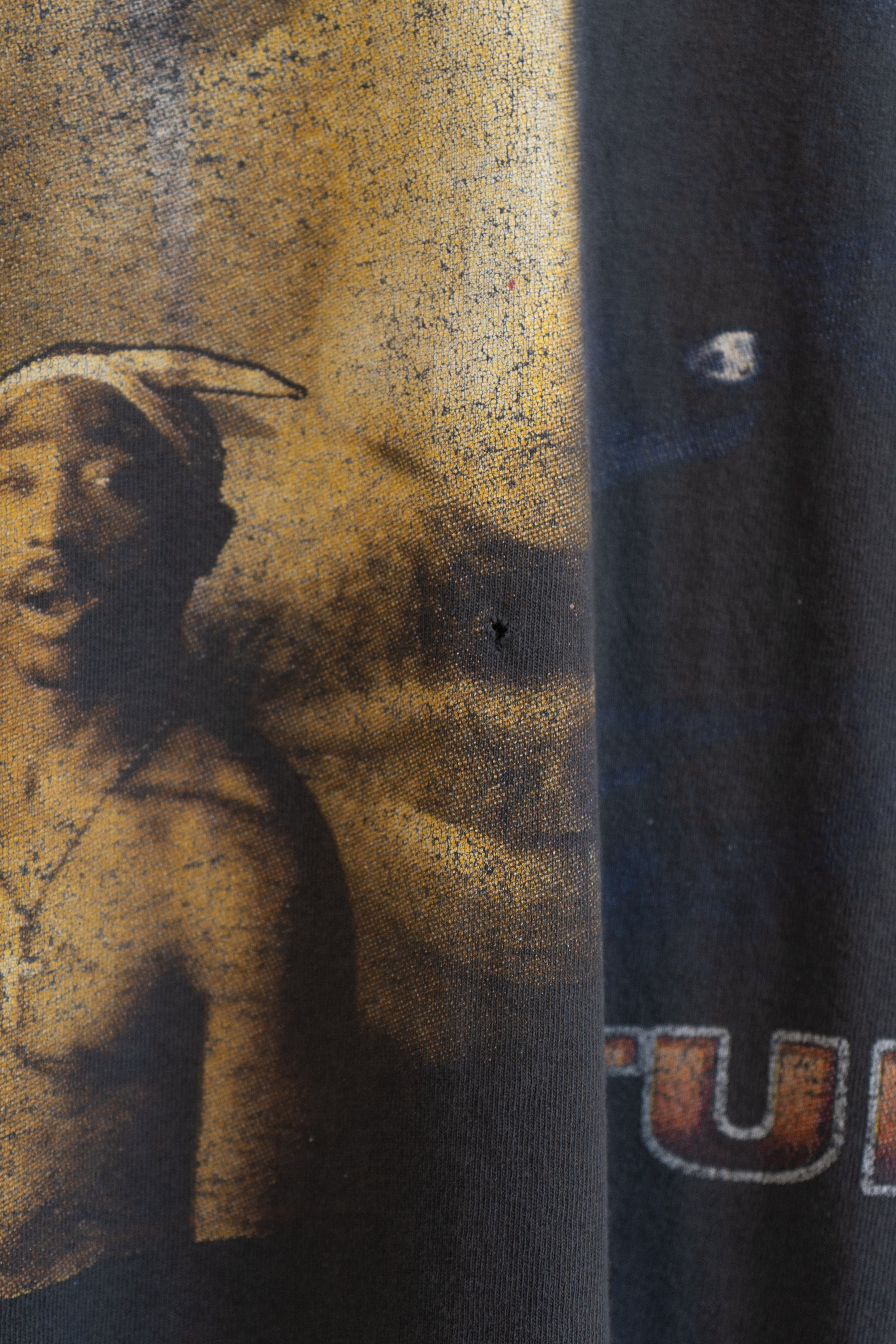 1990s Tupac "Thug Life"